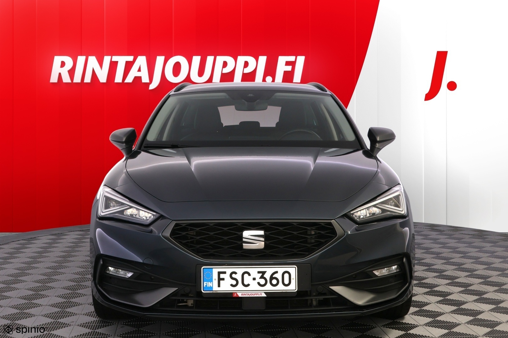 SEAT Leon Sportstourer 2021