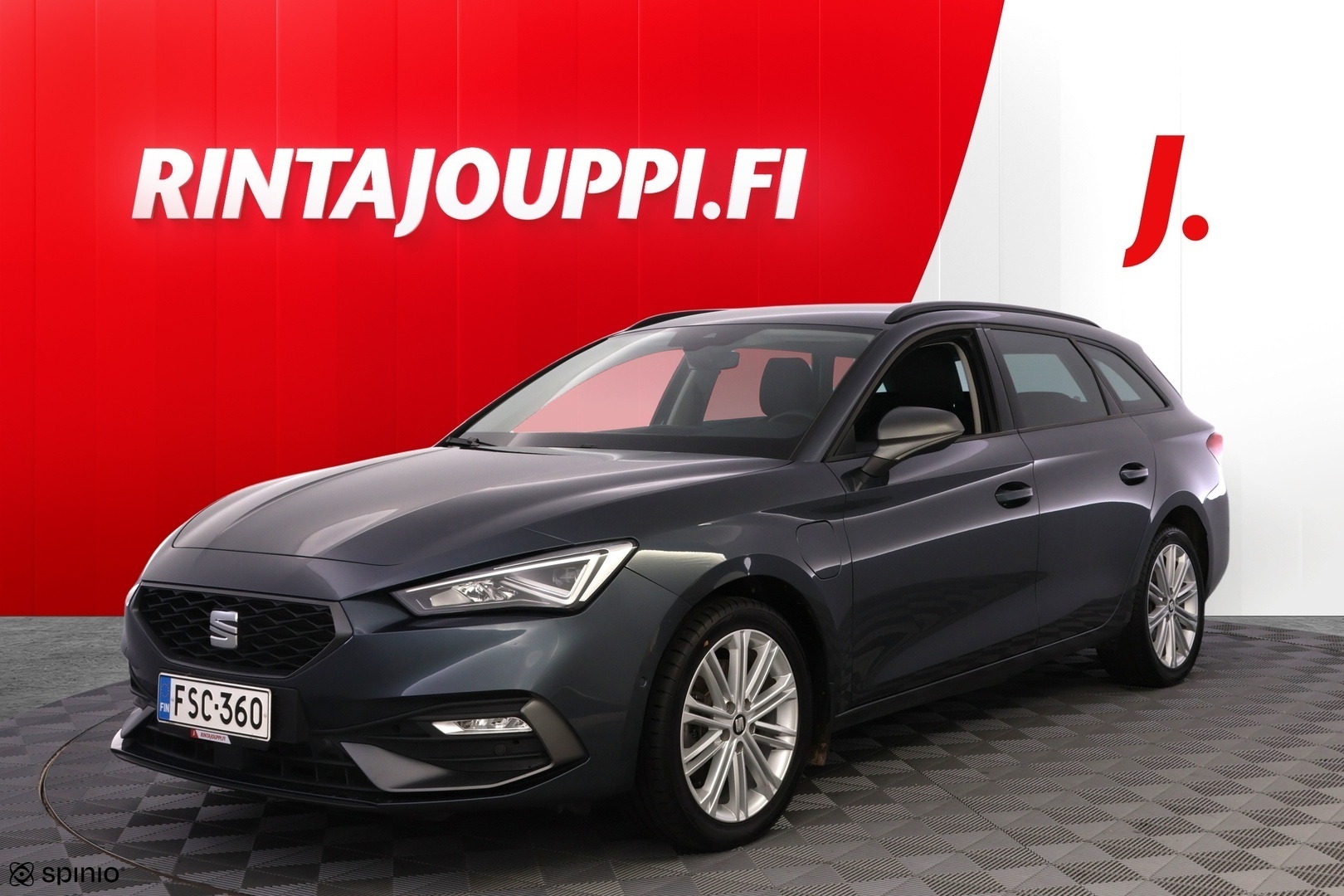 SEAT Leon Sportstourer 2021