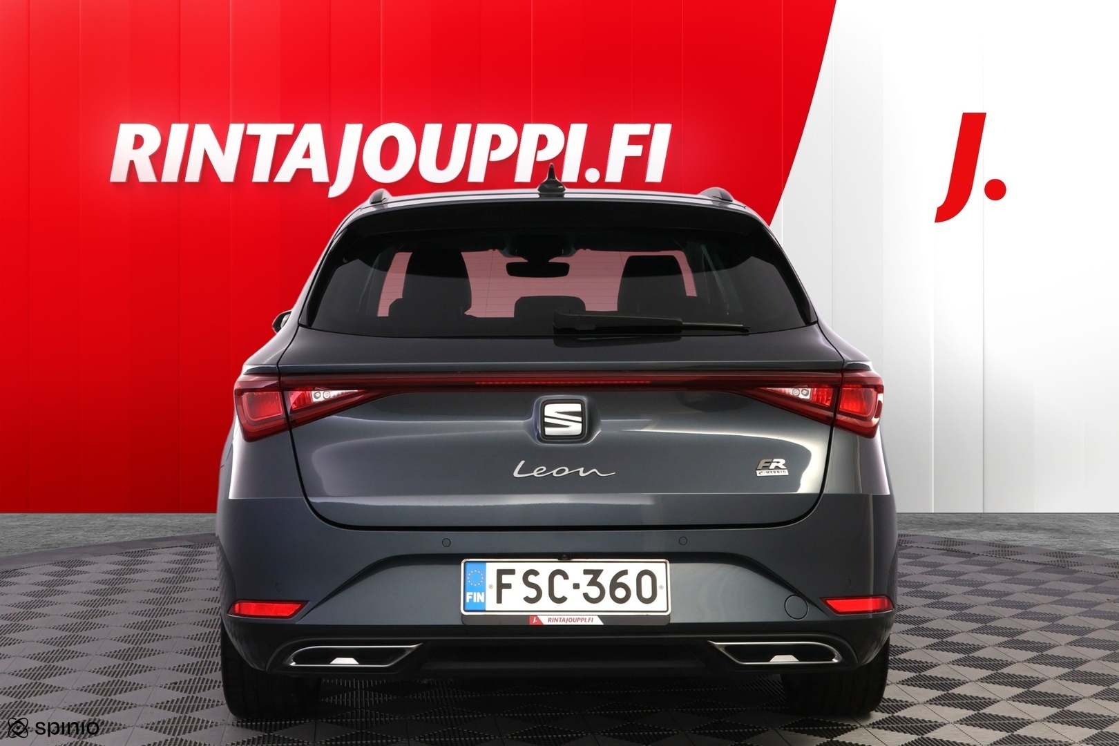 SEAT Leon Sportstourer 2021