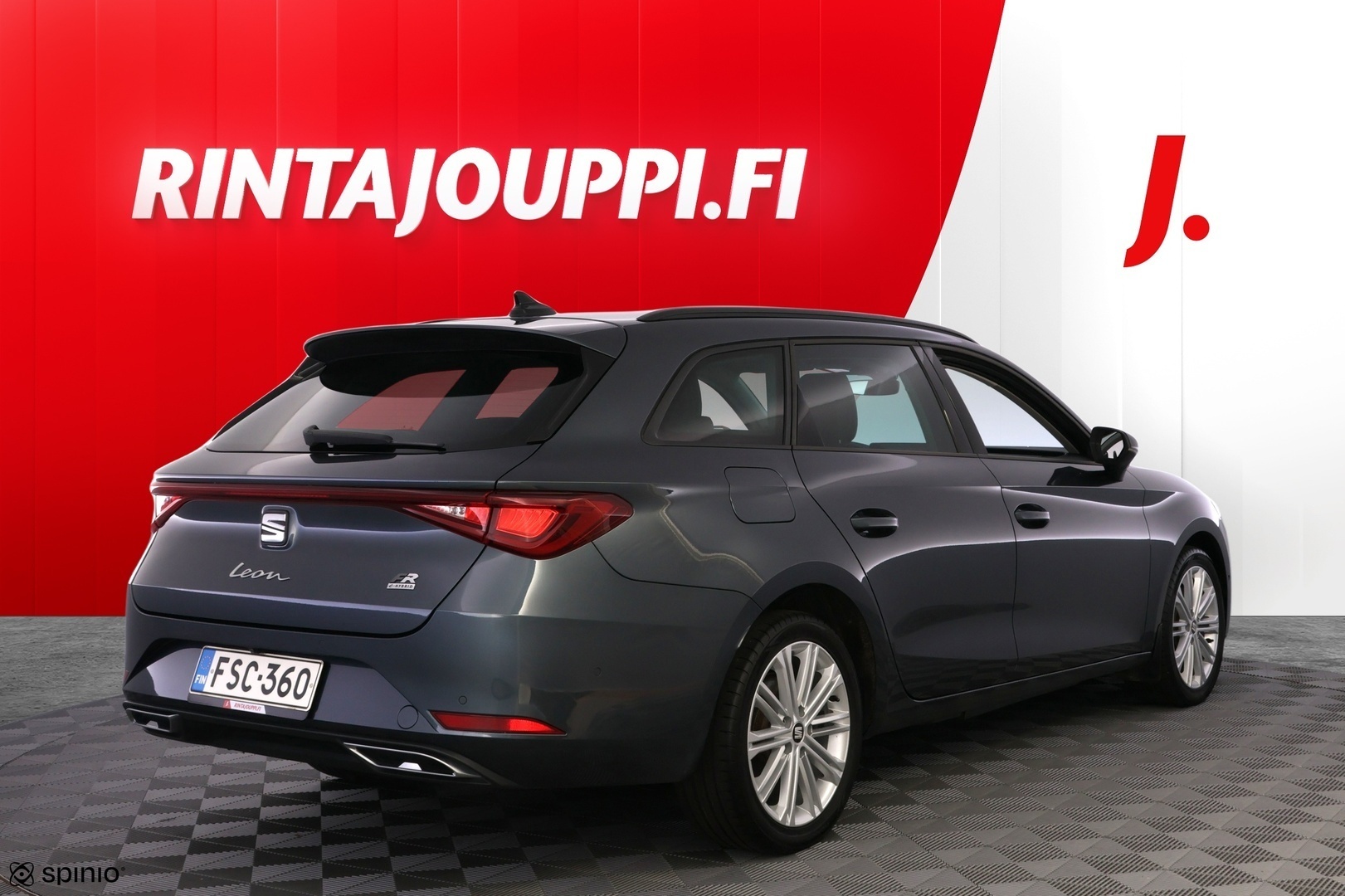 SEAT Leon Sportstourer 2021