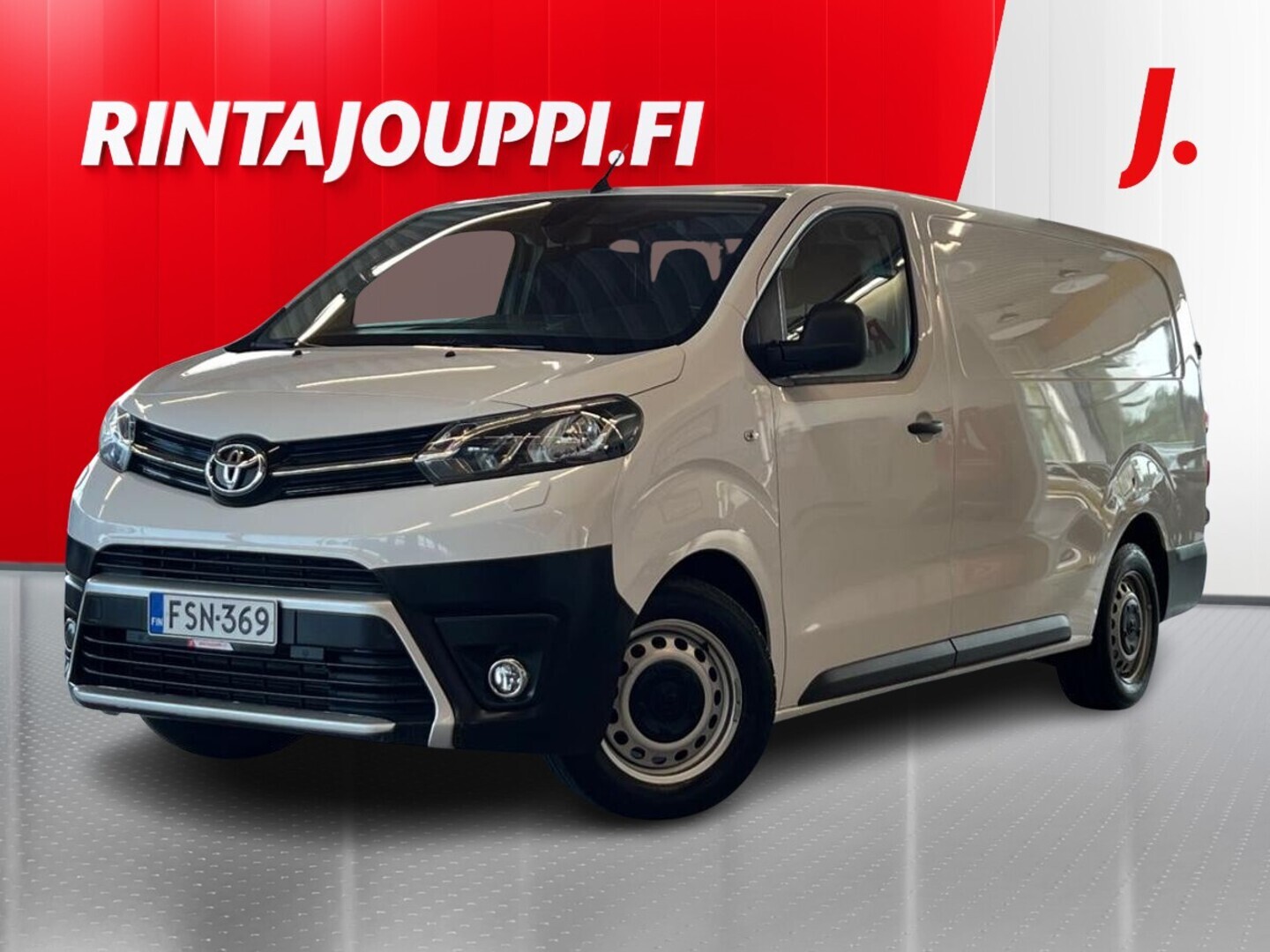 TOYOTA Proace 2022