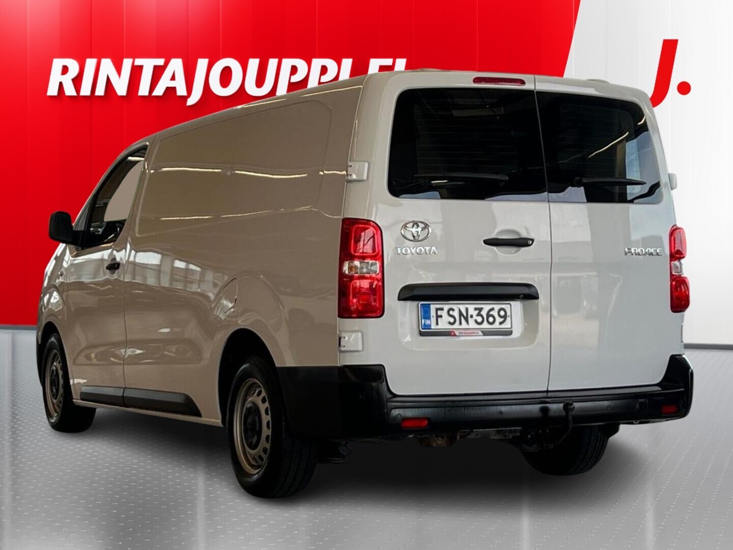 TOYOTA Proace 2022