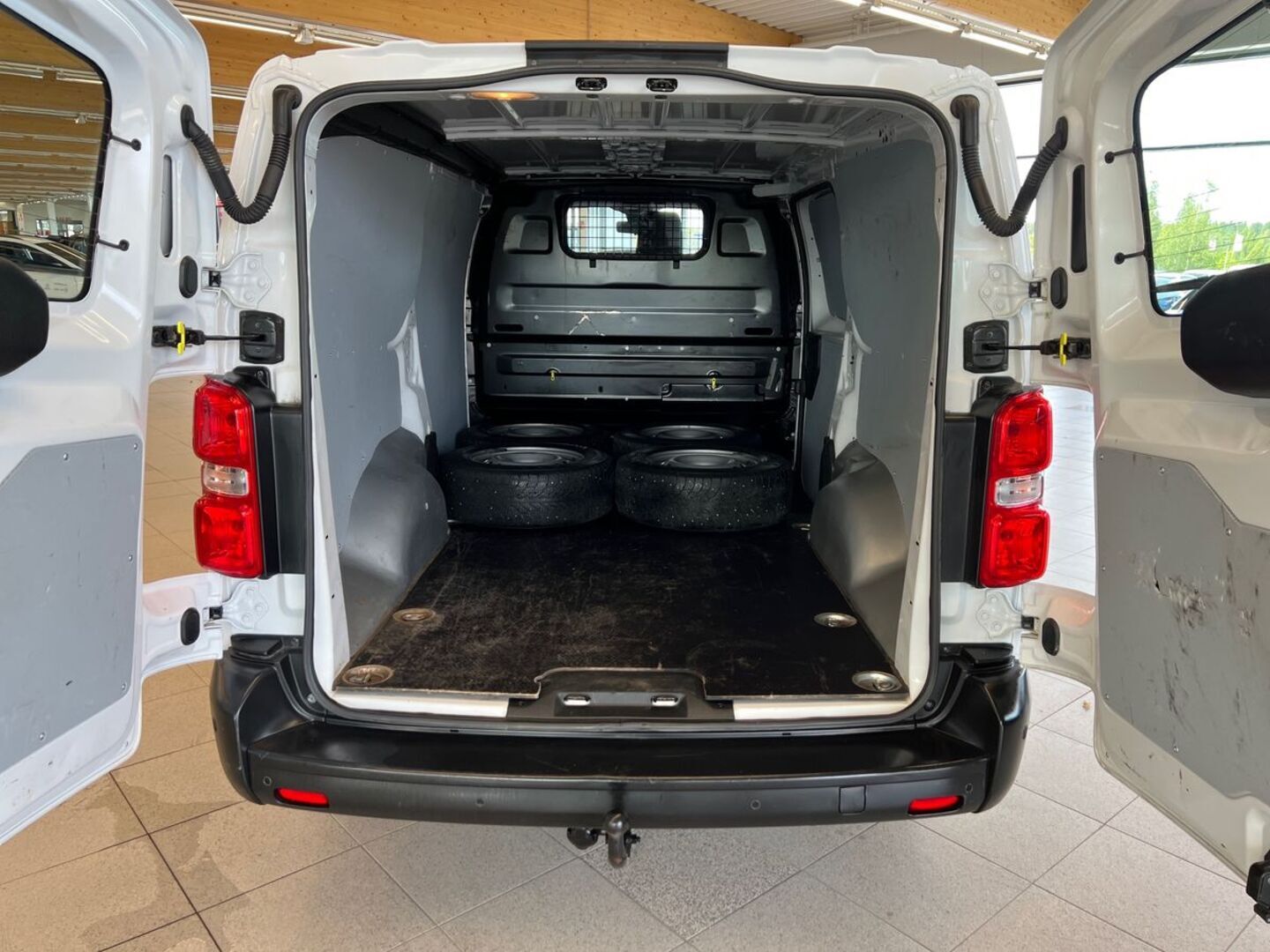 TOYOTA Proace 2022