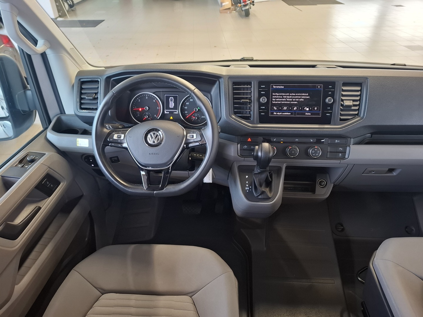 VOLKSWAGEN Grand California 2021