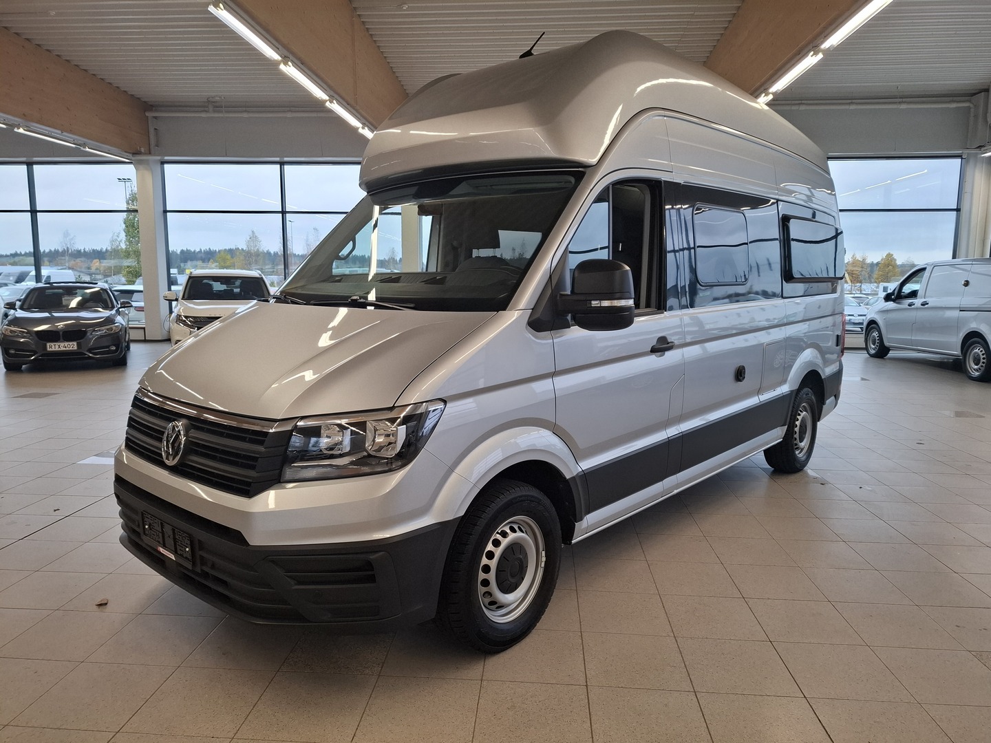 VOLKSWAGEN Grand California 2021