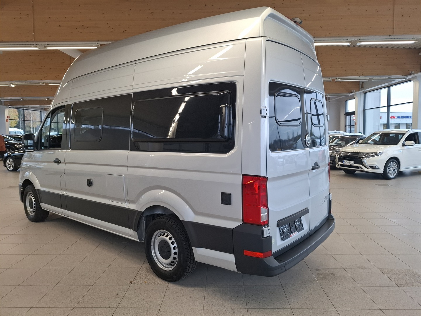 VOLKSWAGEN Grand California 2021