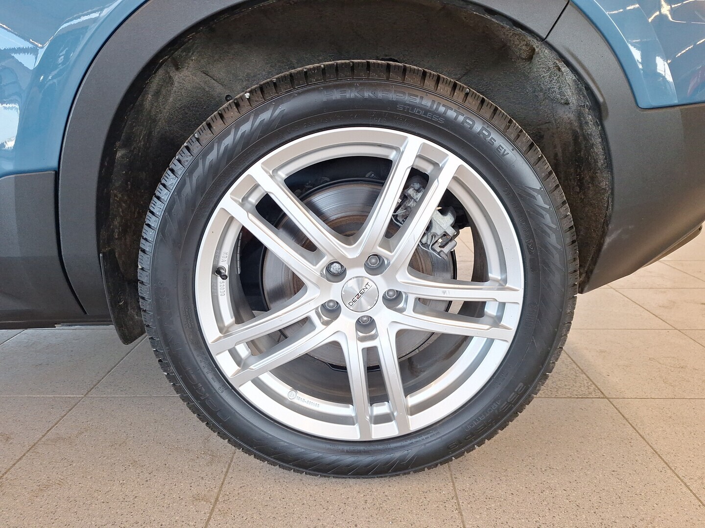 VOLVO C40 2023