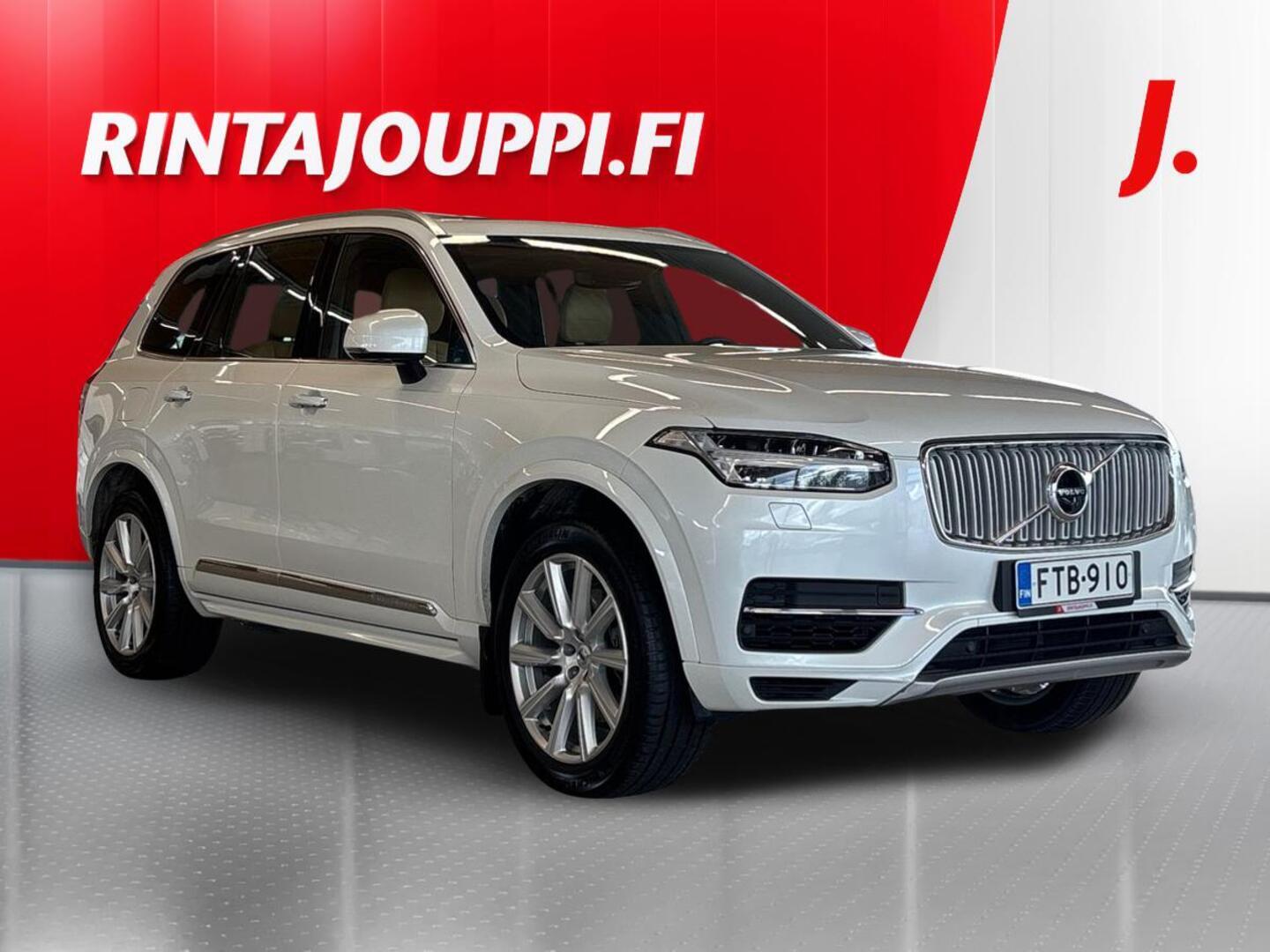 VOLVO XC90 2017