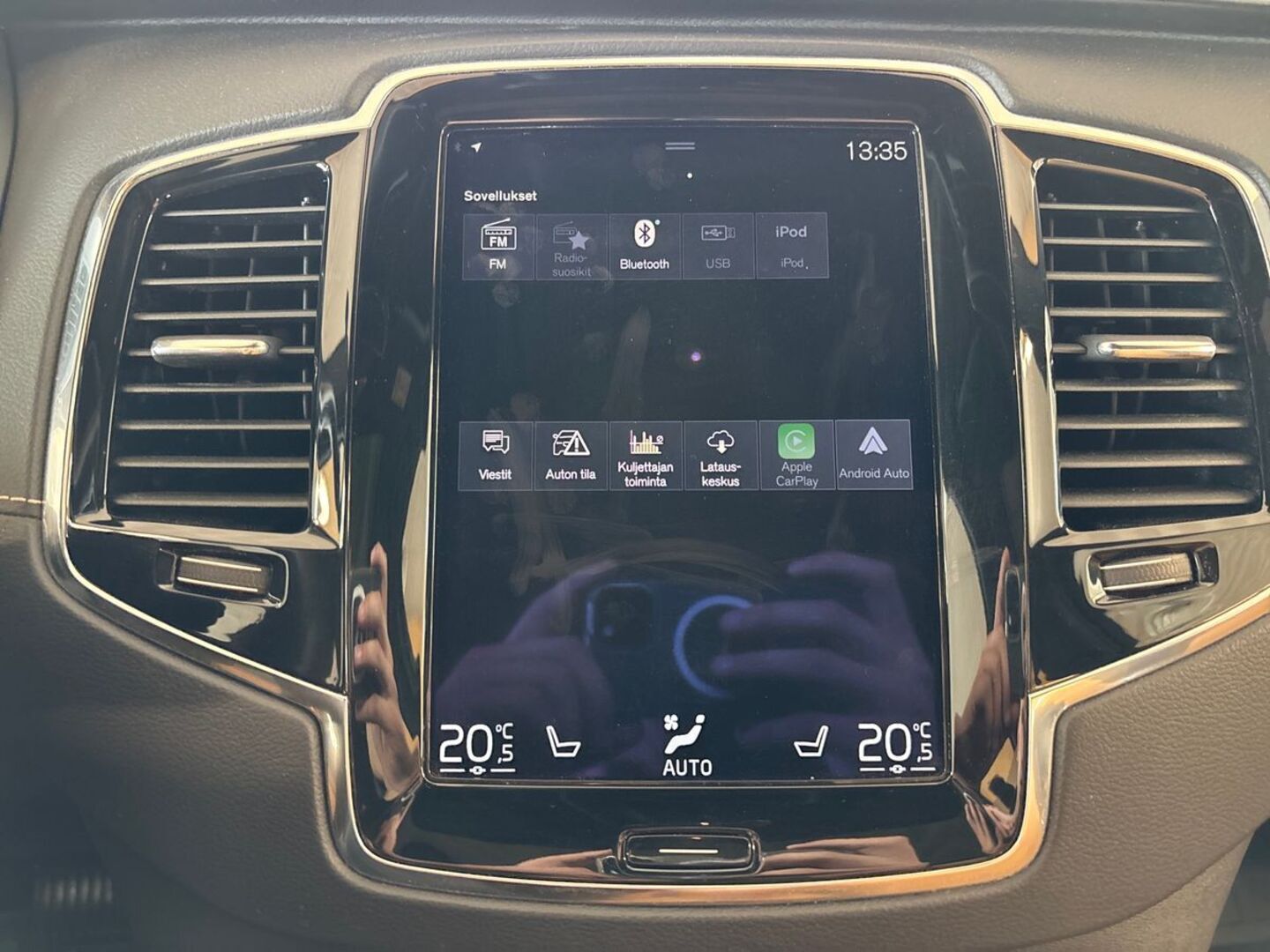 VOLVO XC90 2017