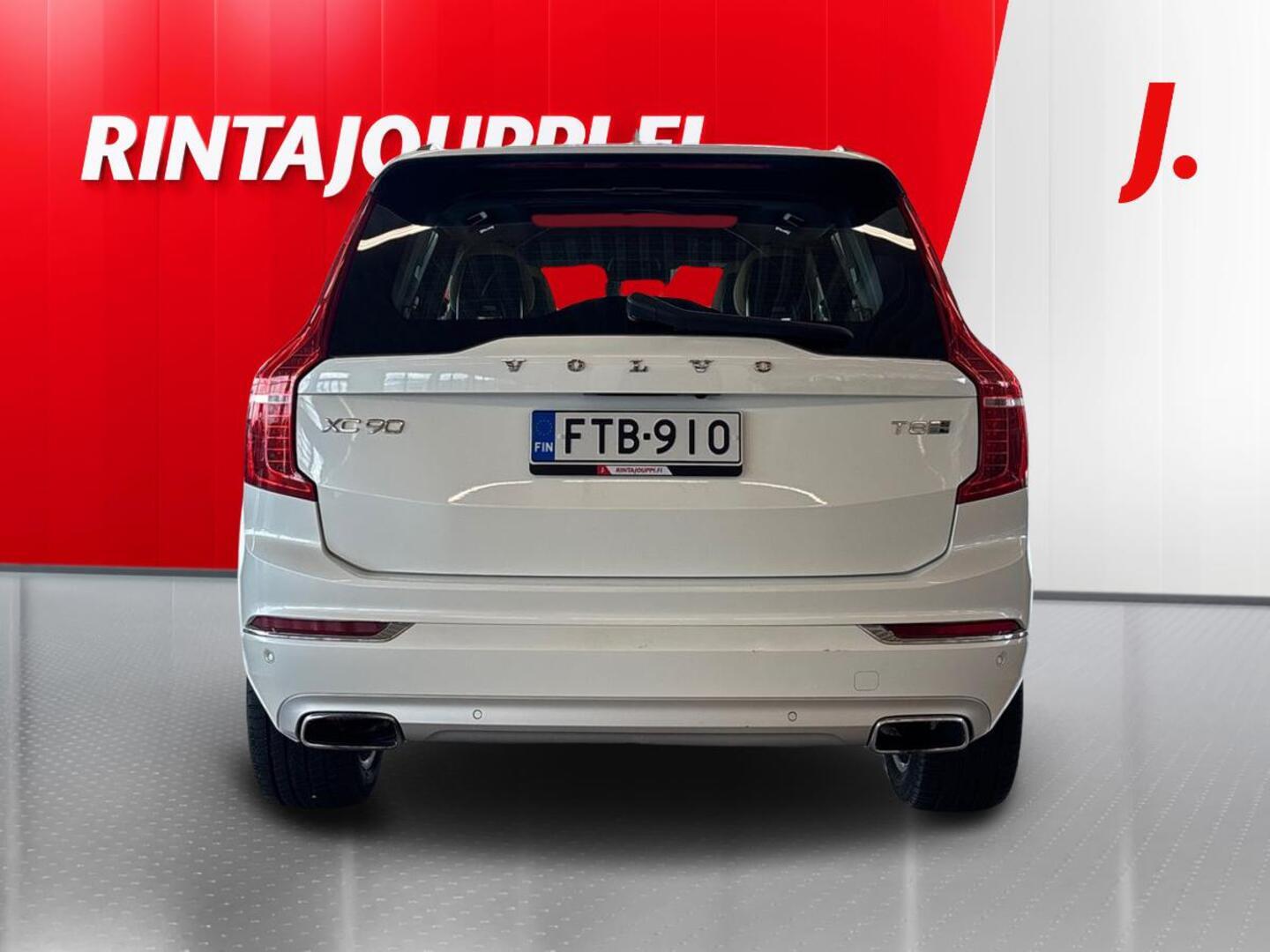 VOLVO XC90 2017