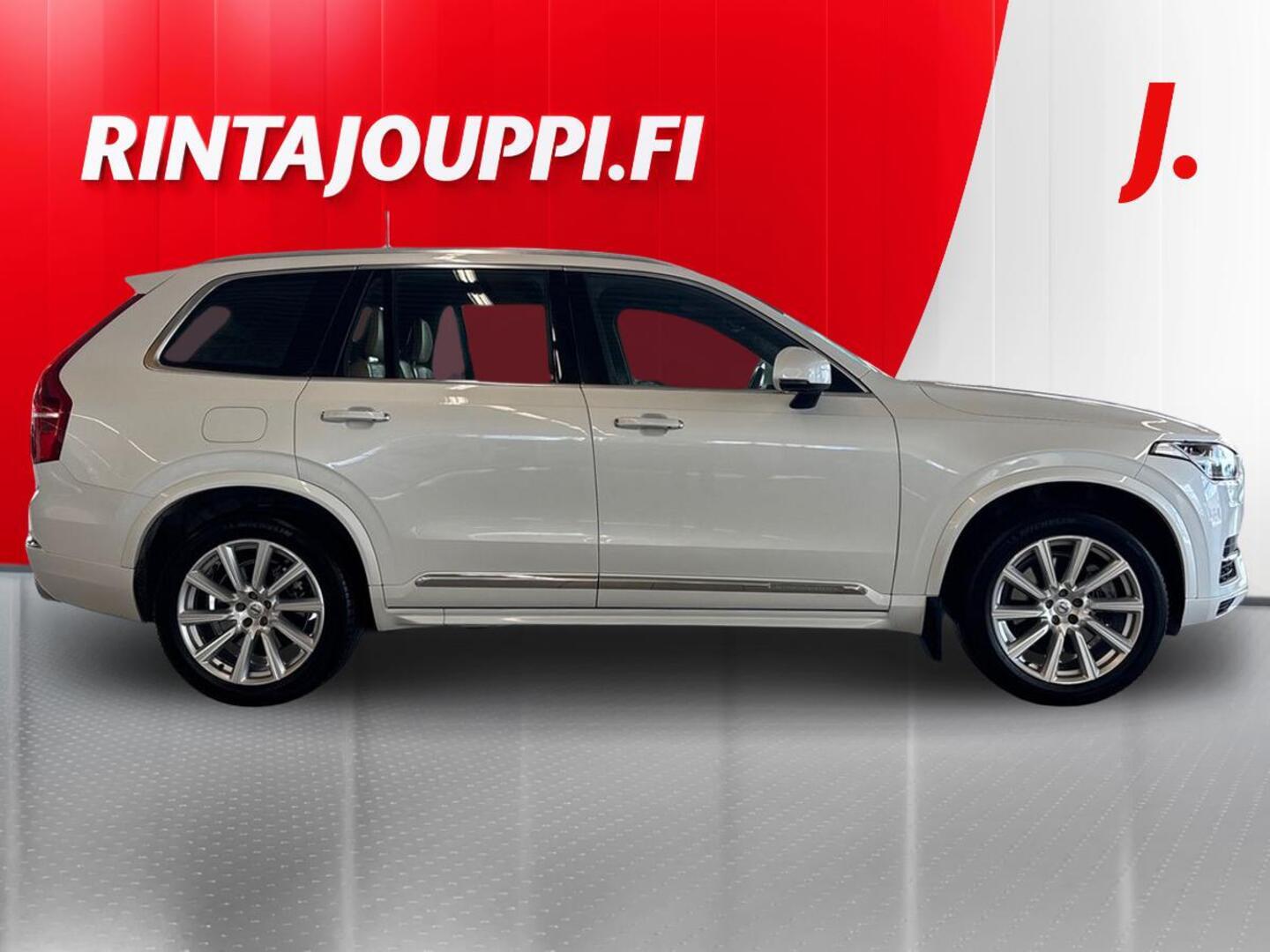 VOLVO XC90 2017