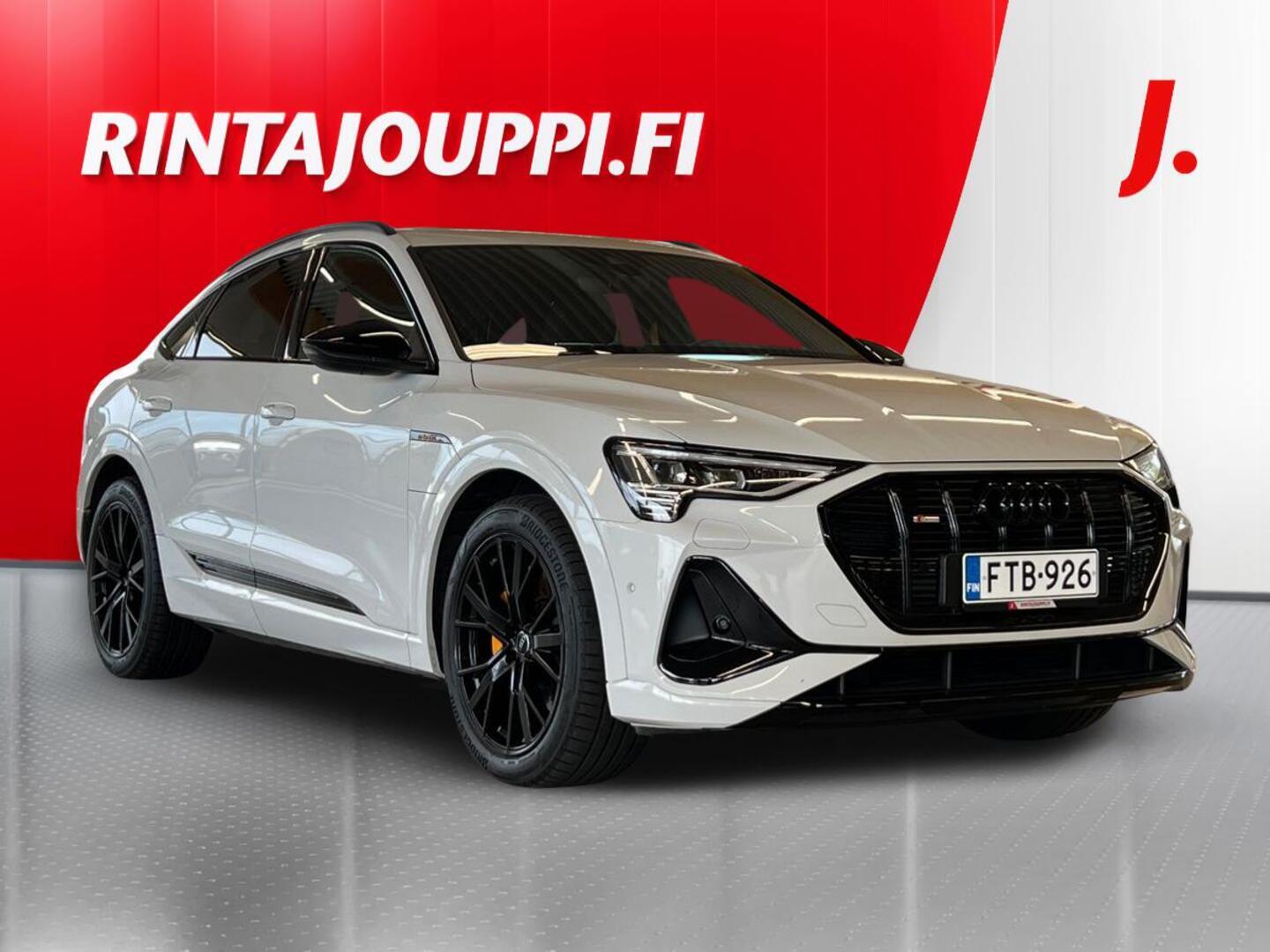 AUDI e-tron 2023