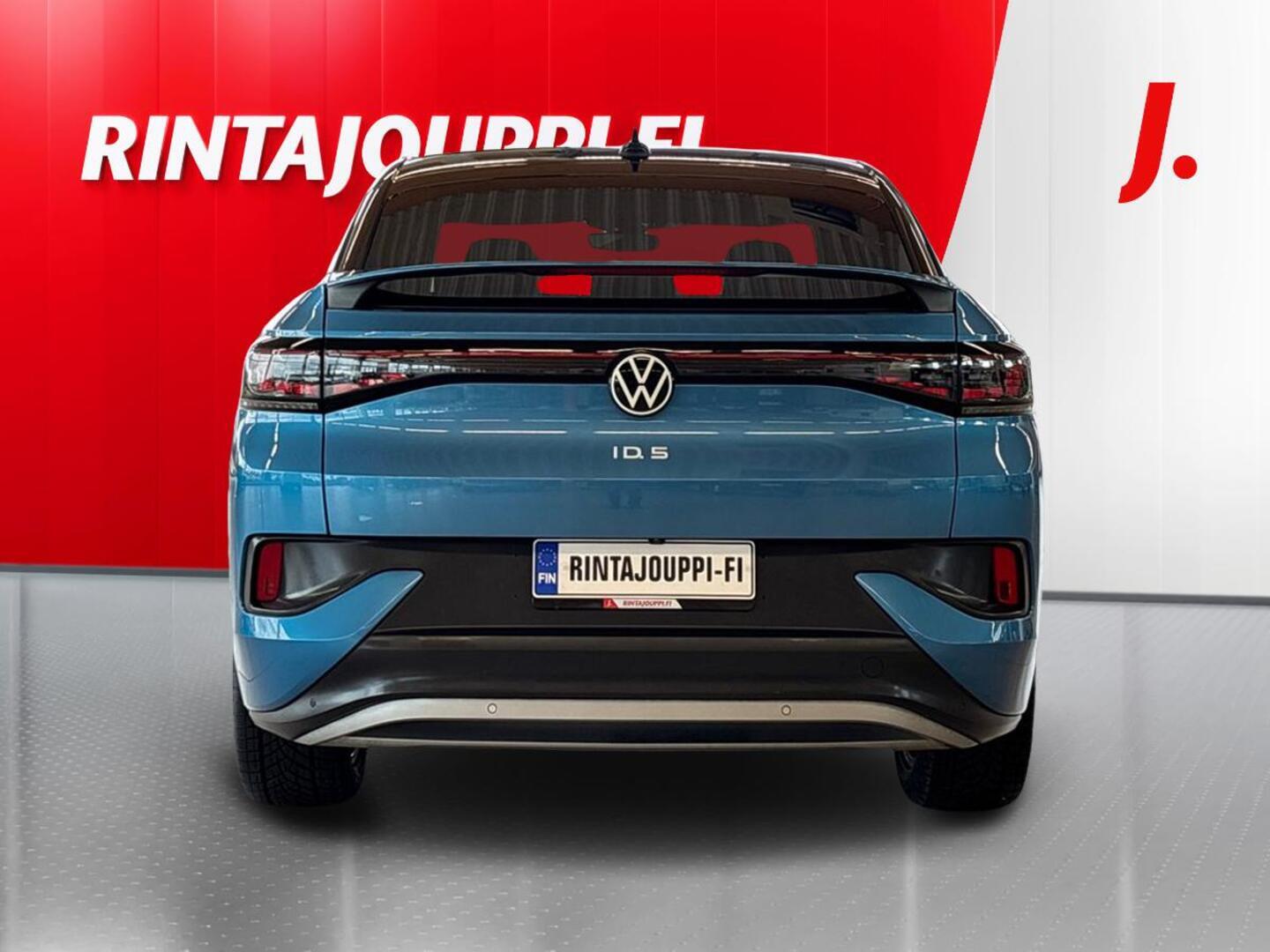 VOLKSWAGEN ID.5 5