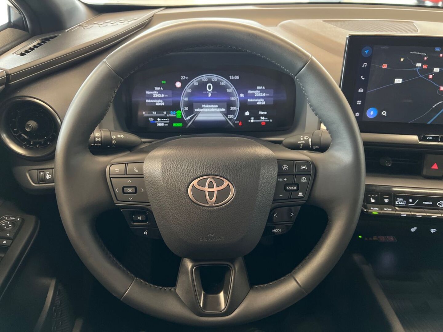 TOYOTA C-HR 2024