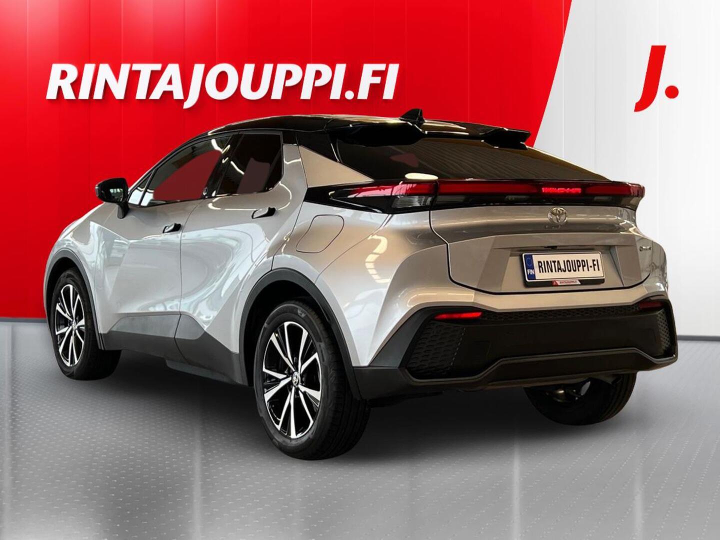TOYOTA C-HR 2024