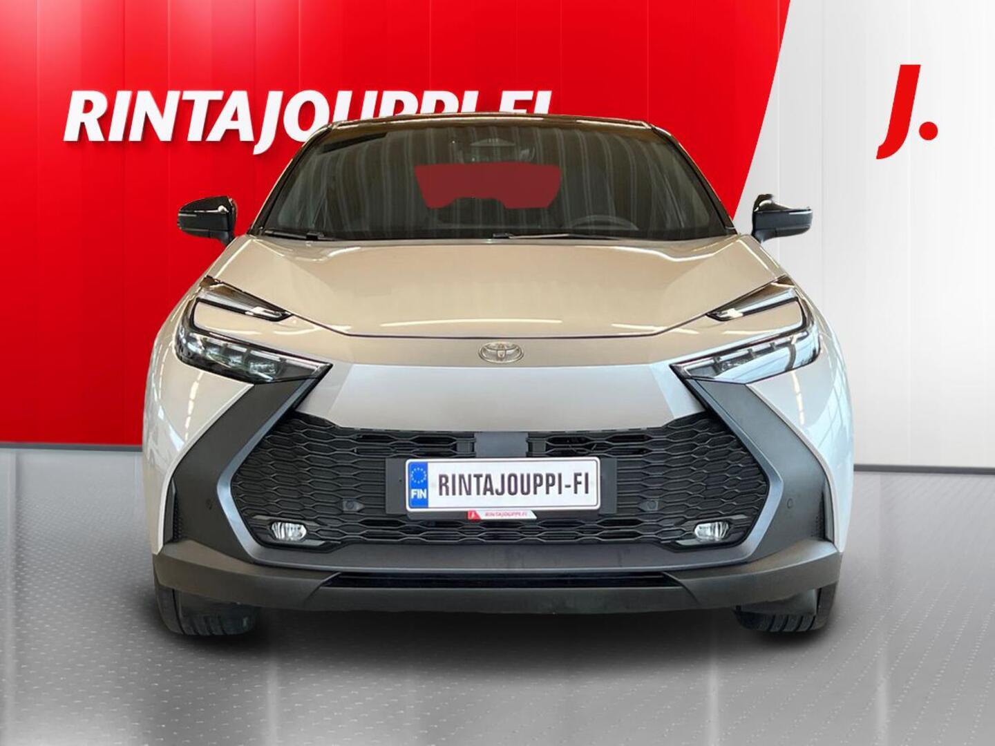 TOYOTA C-HR 2024