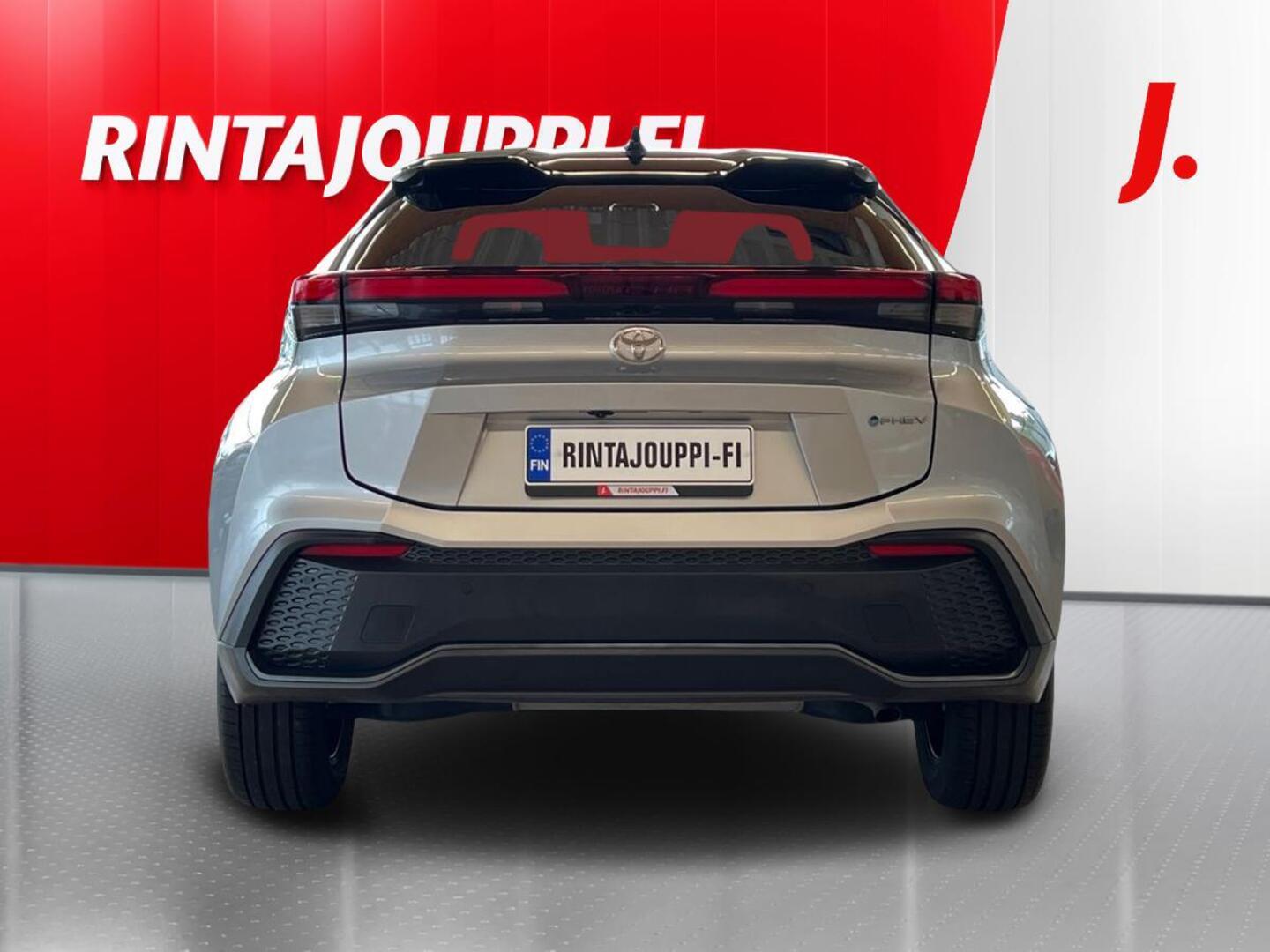 TOYOTA C-HR 2024