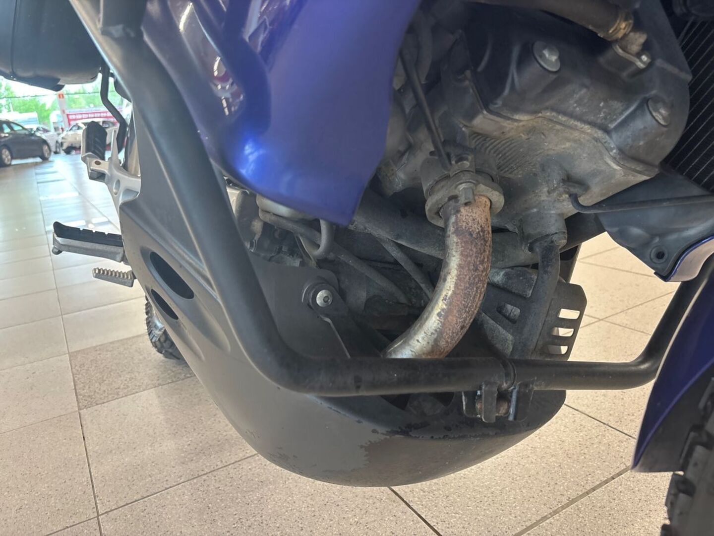HONDA XL 2006