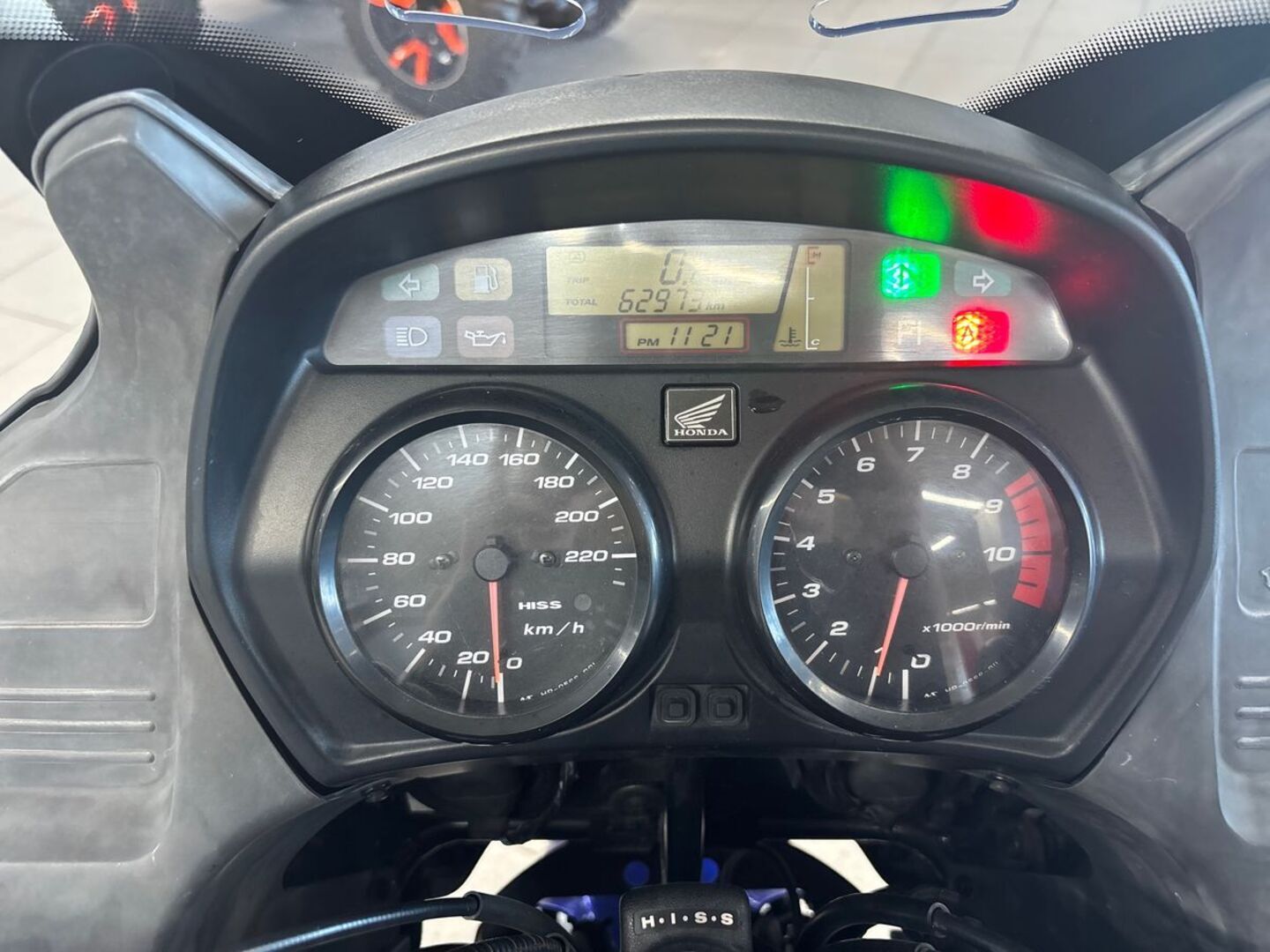 HONDA XL 2006