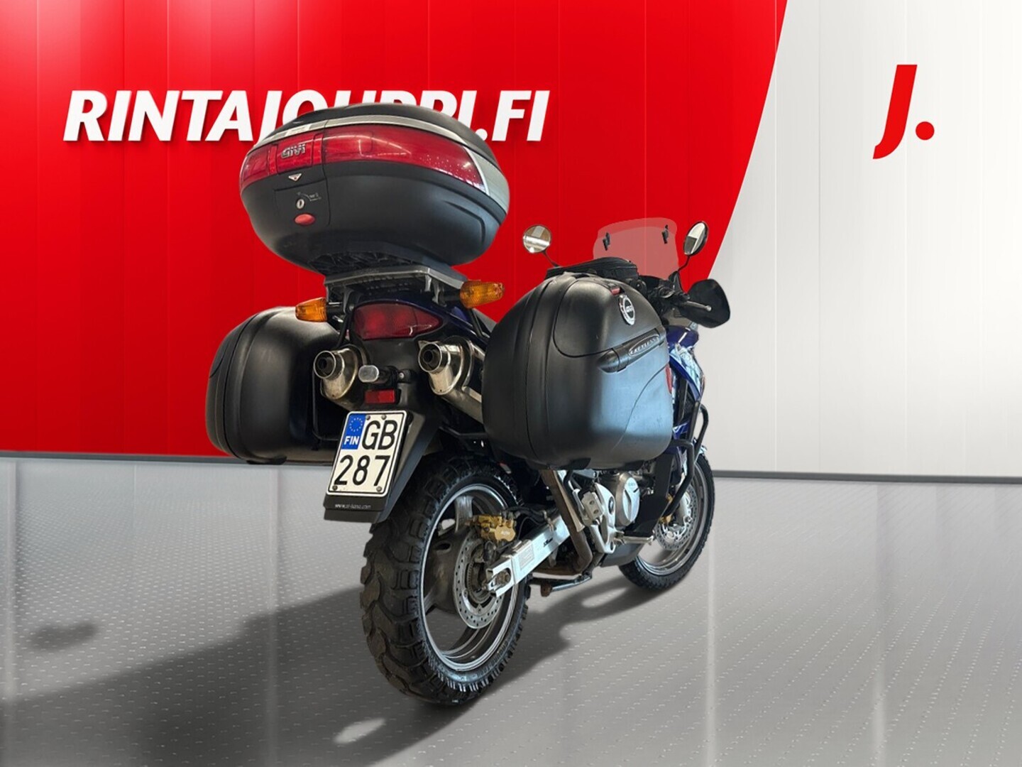 HONDA XL 2006