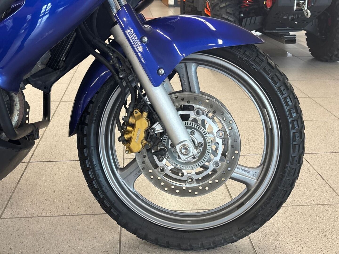 HONDA XL 2006