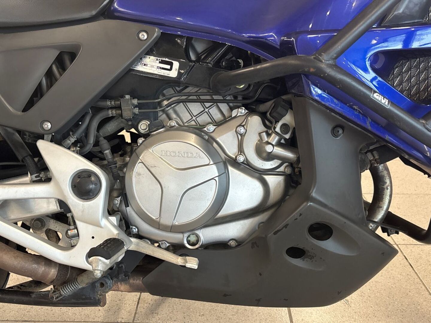 HONDA XL 2006