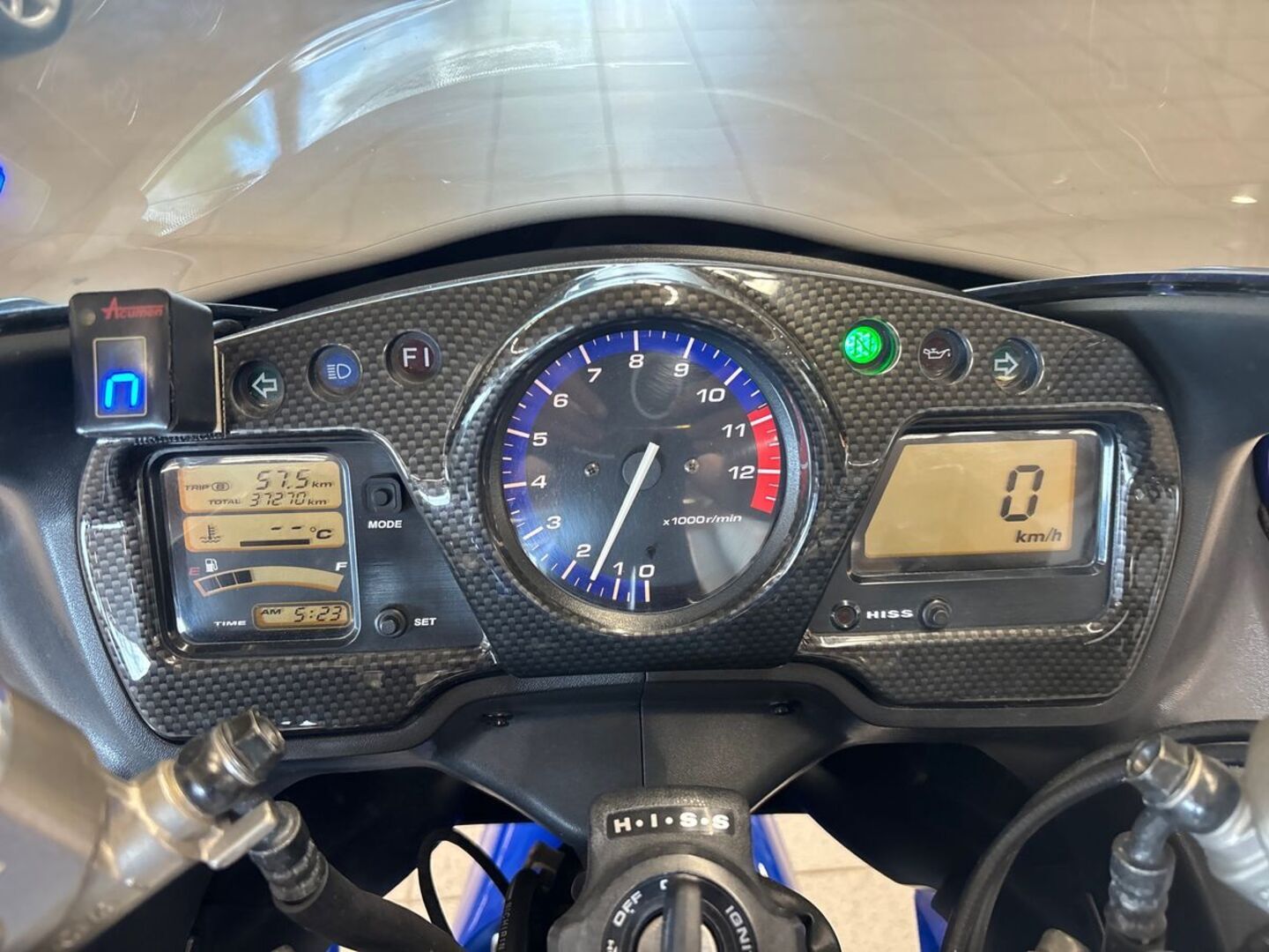 HONDA CBR 2005