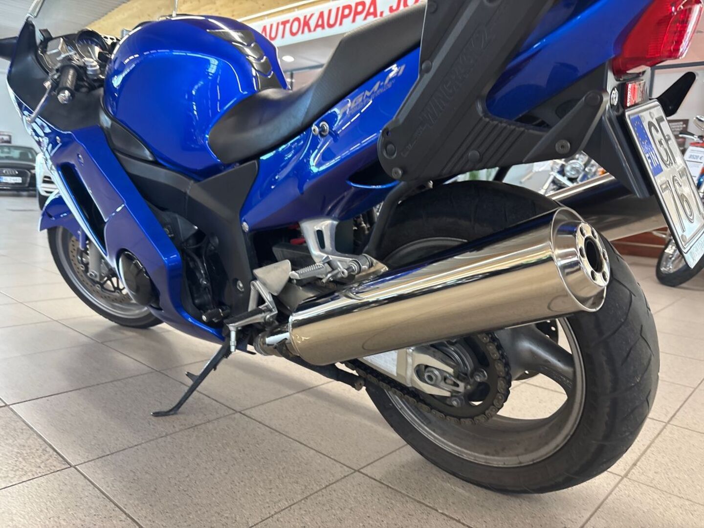 HONDA CBR 2005