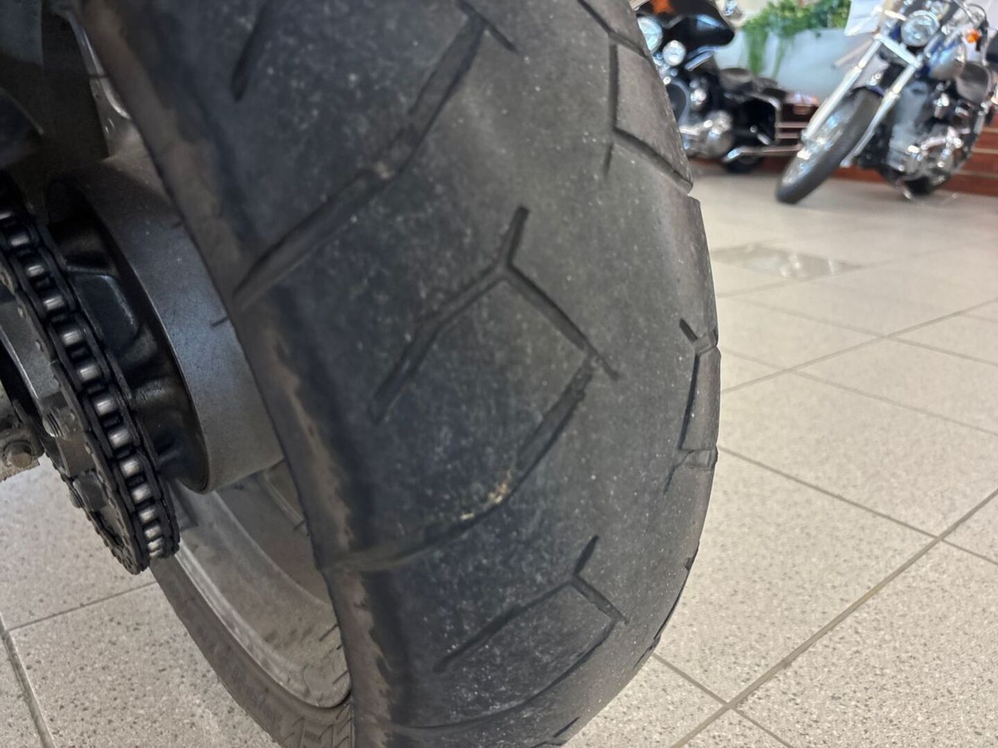 HONDA CBR 2005