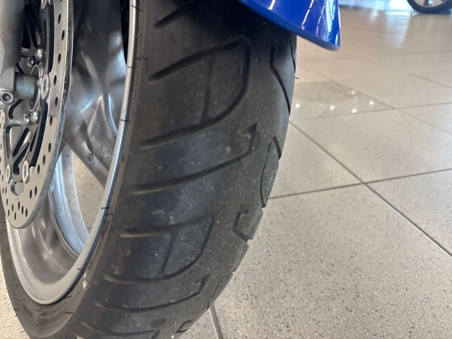 HONDA CBR 2005
