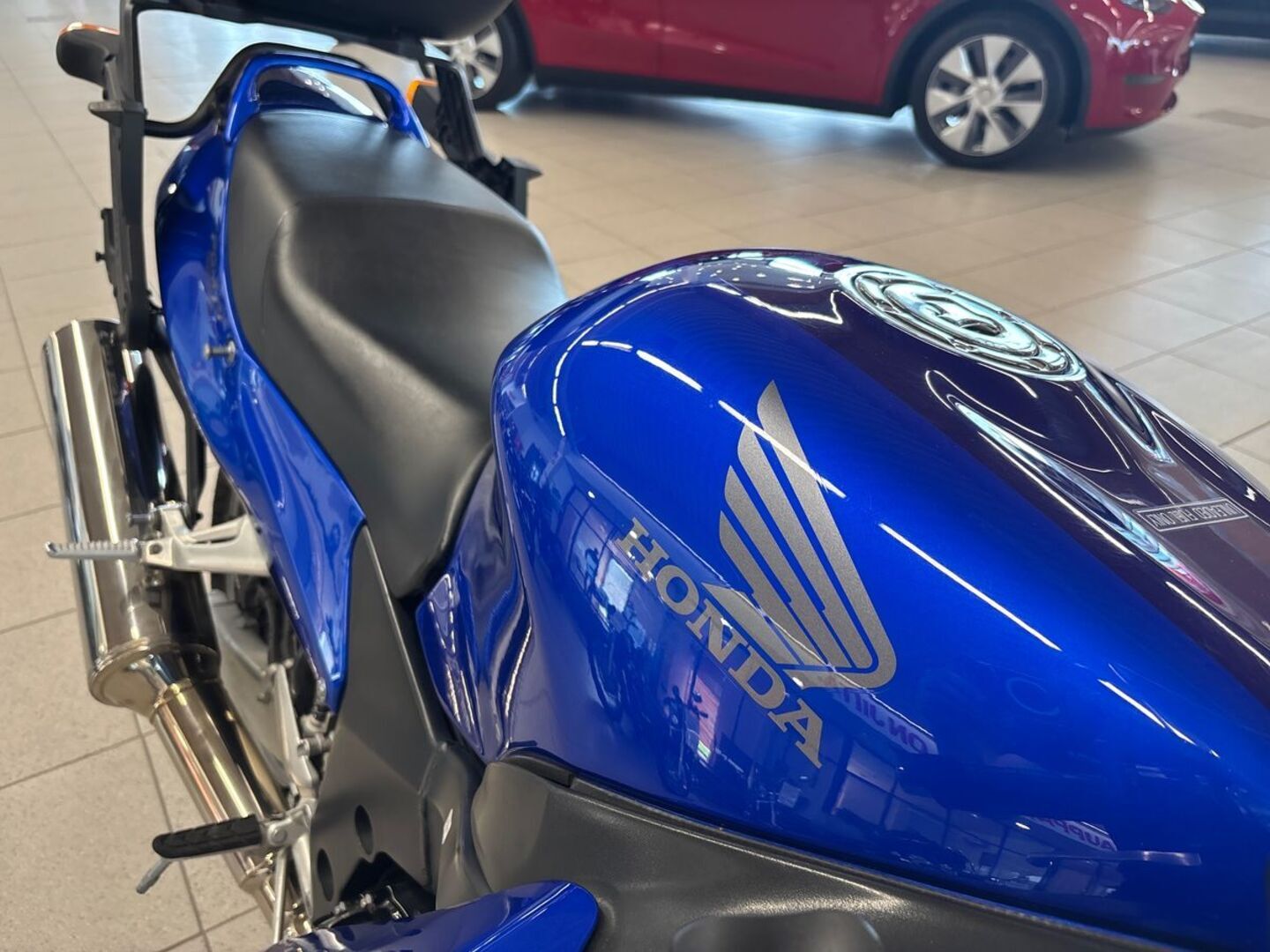 HONDA CBR 2005