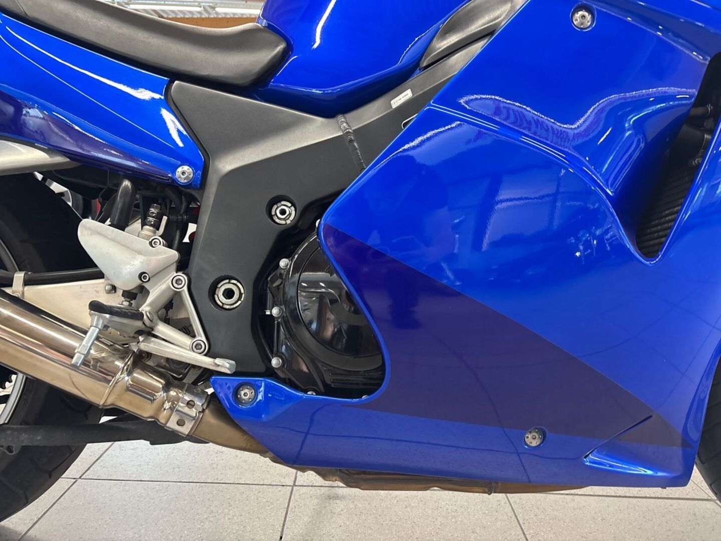 HONDA CBR 2005