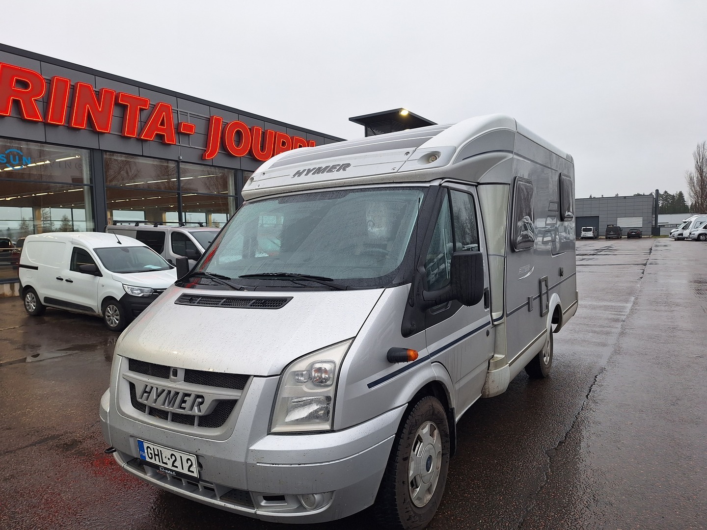 HYMER Van 522 2007