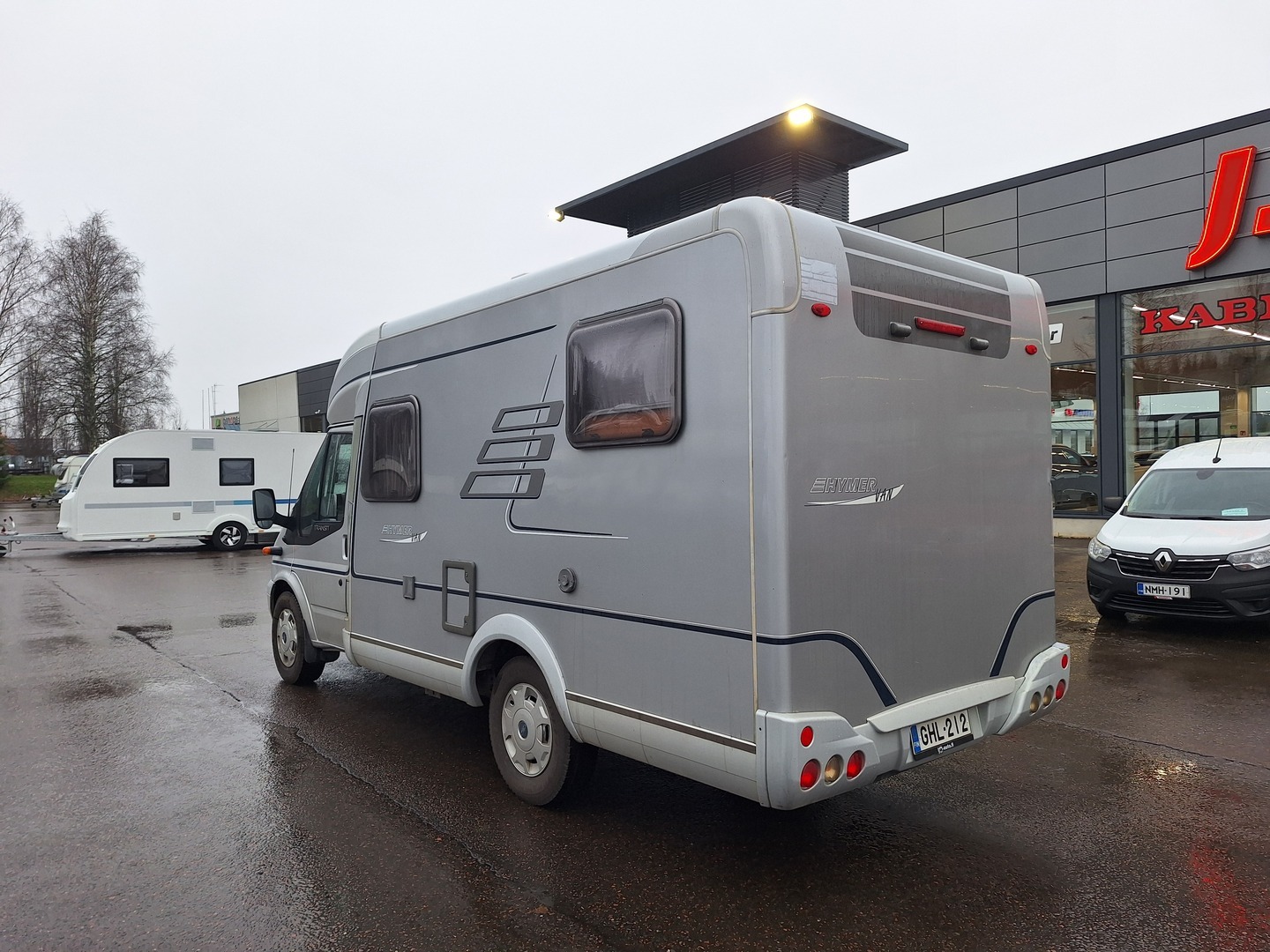 HYMER Van 522 2007
