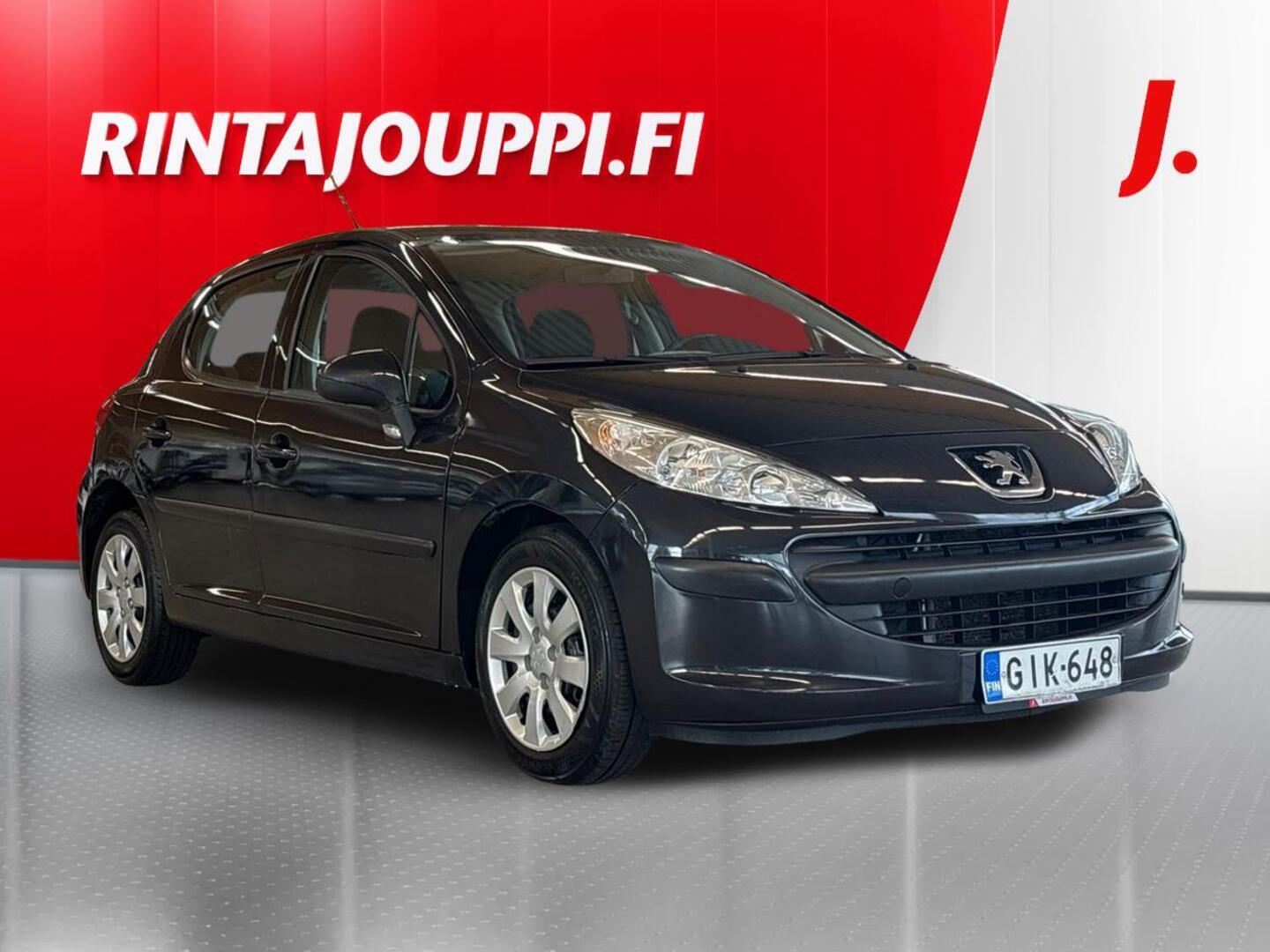 PEUGEOT 207 2009
