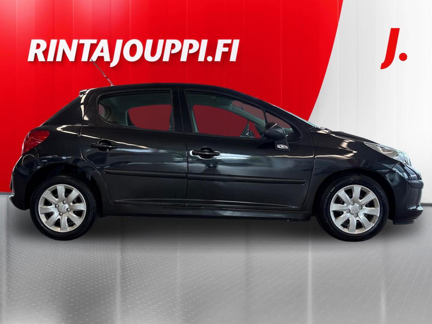 PEUGEOT 207 2009