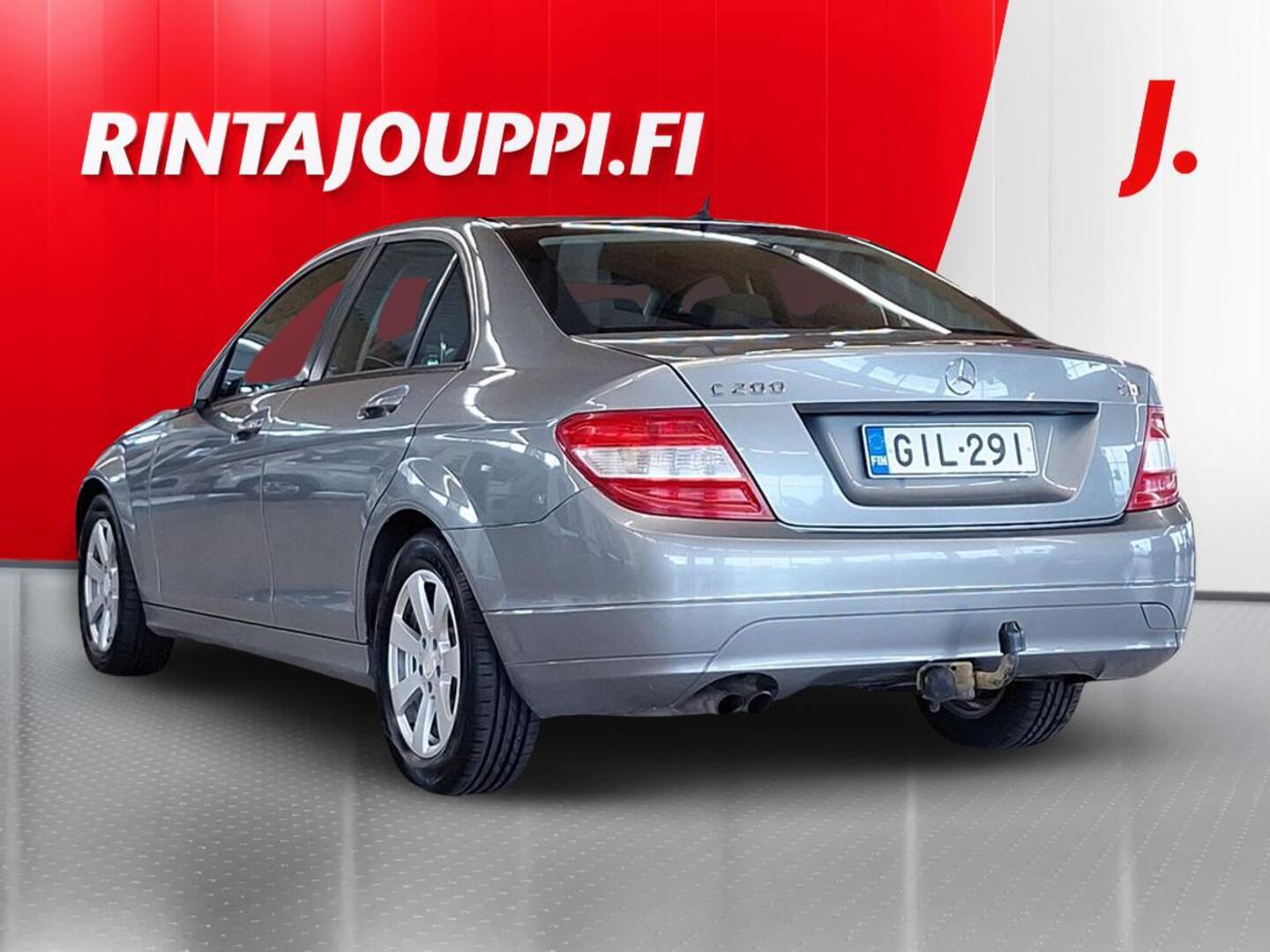 MERCEDES-BENZ C 2009