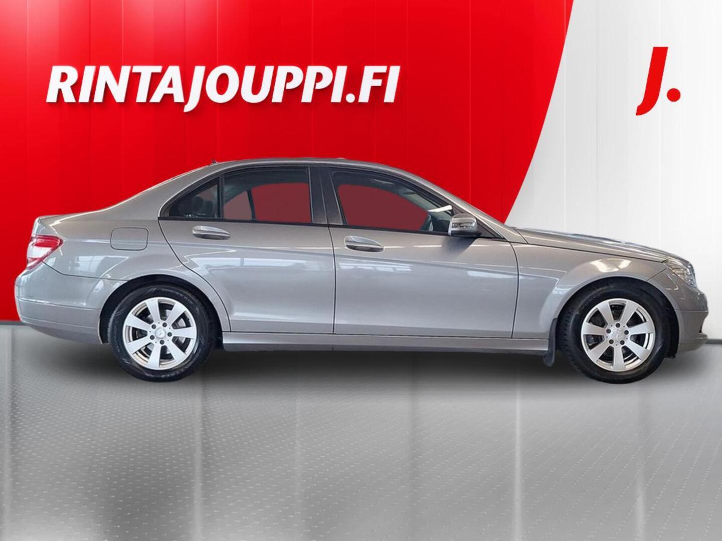 MERCEDES-BENZ C 2009