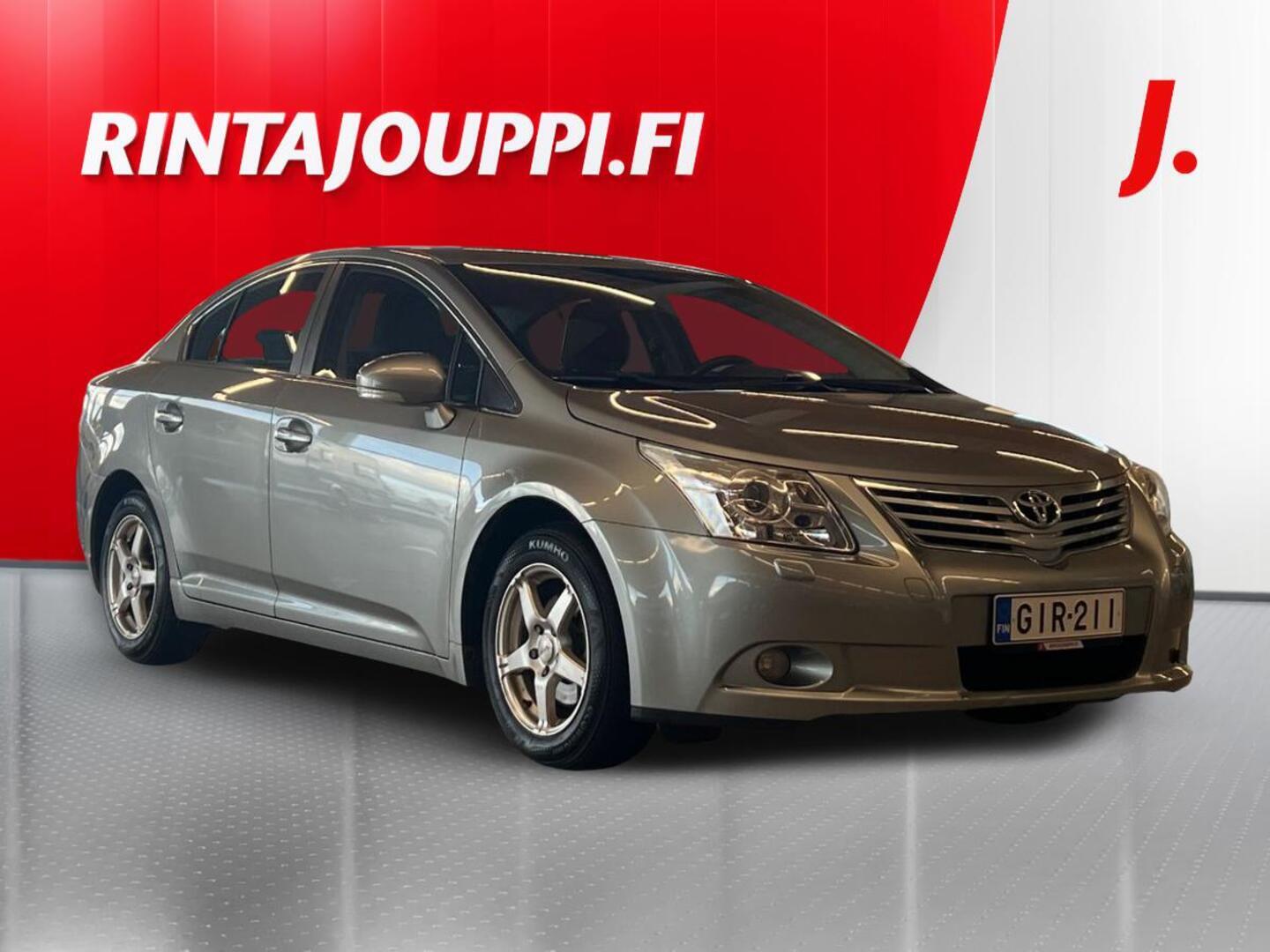 TOYOTA Avensis 2009
