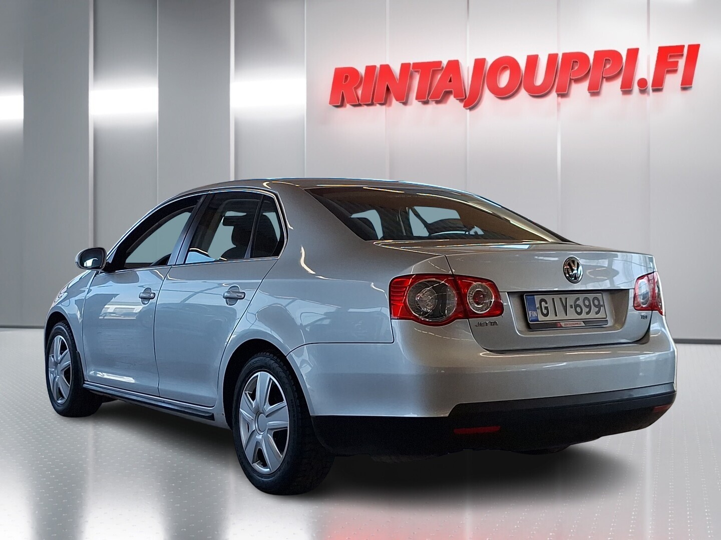 VOLKSWAGEN Jetta 2009