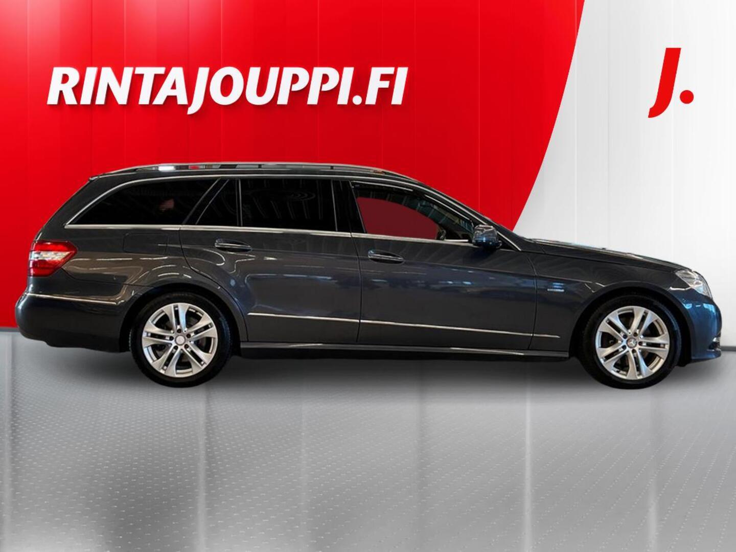 MERCEDES-BENZ E 2010