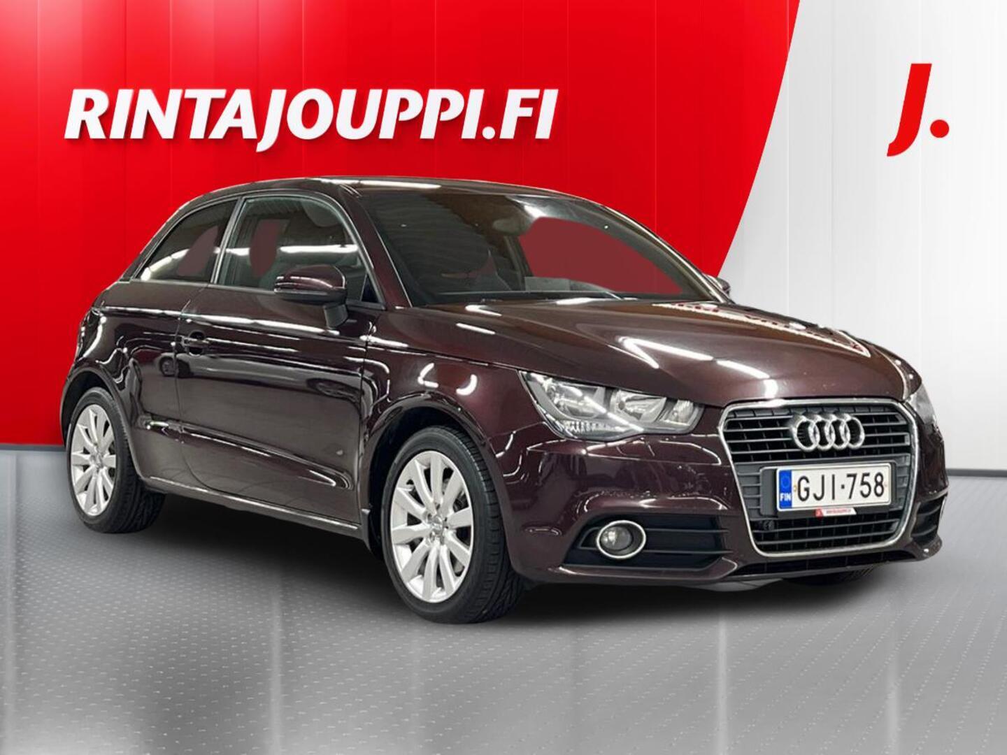 AUDI A1 1