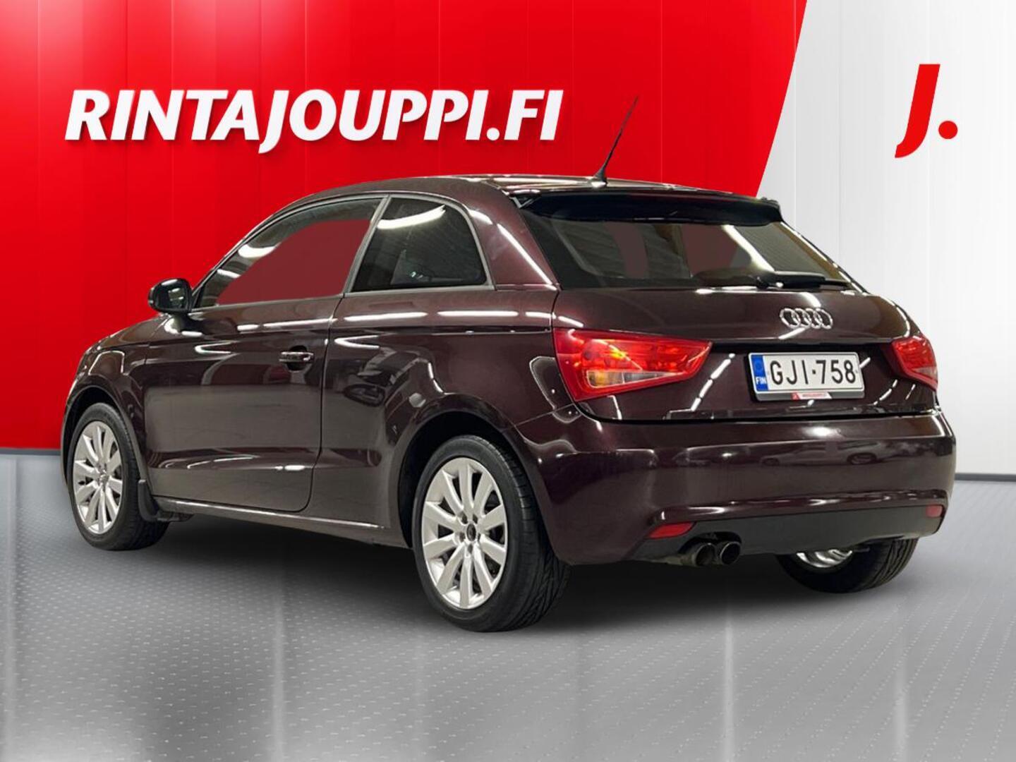 AUDI A1 2