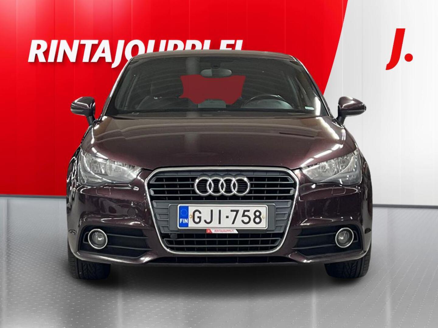 AUDI A1 3