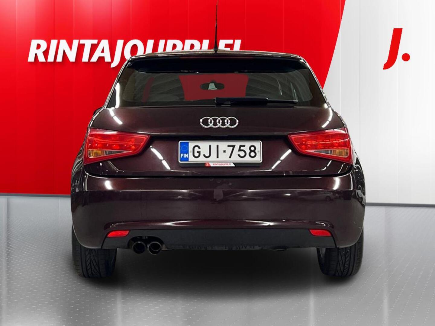 AUDI A1 5