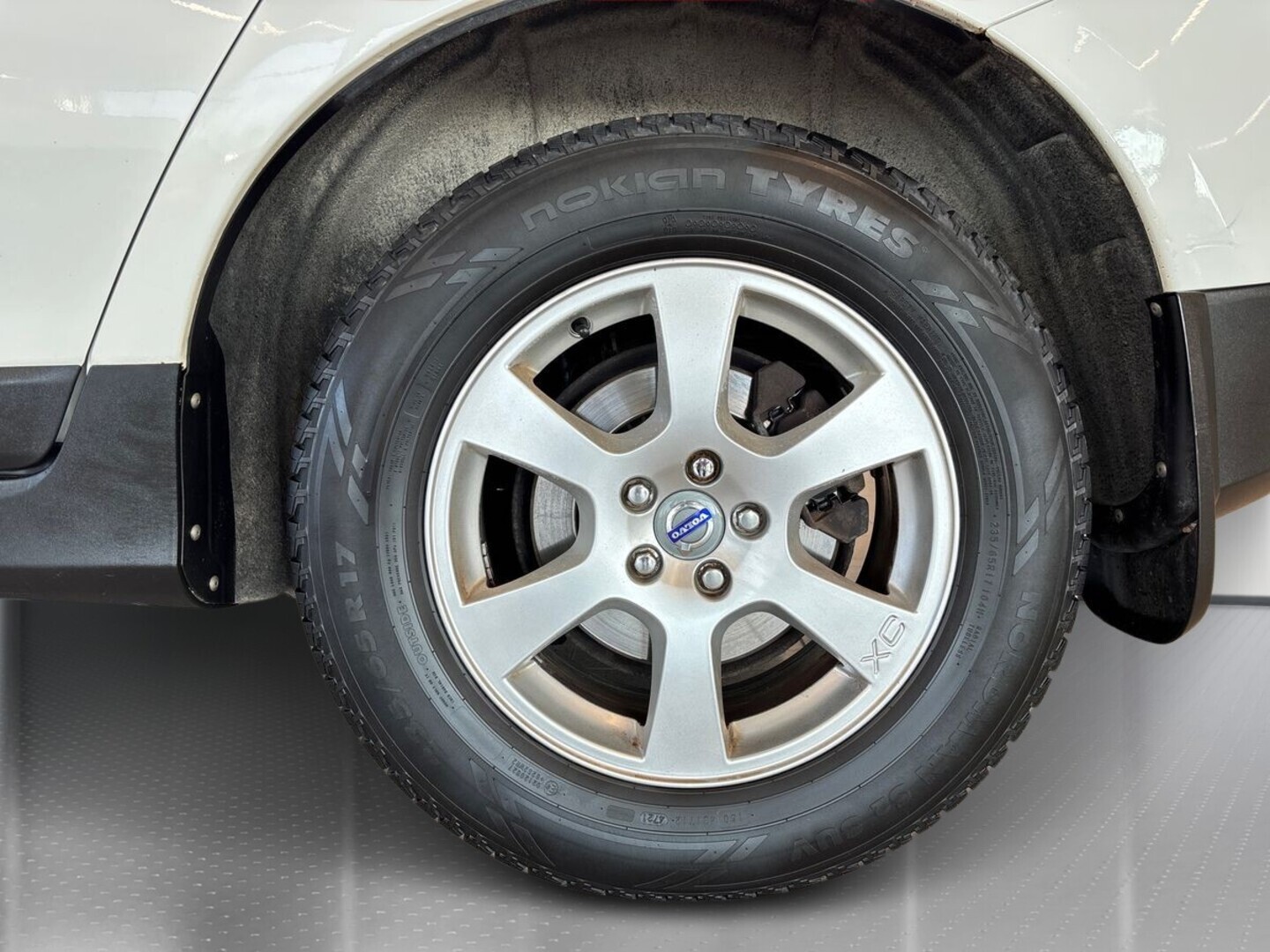 VOLVO XC60 2011