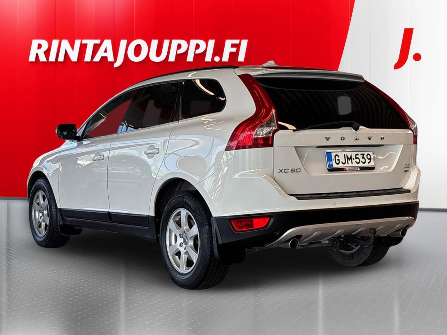 VOLVO XC60 2011