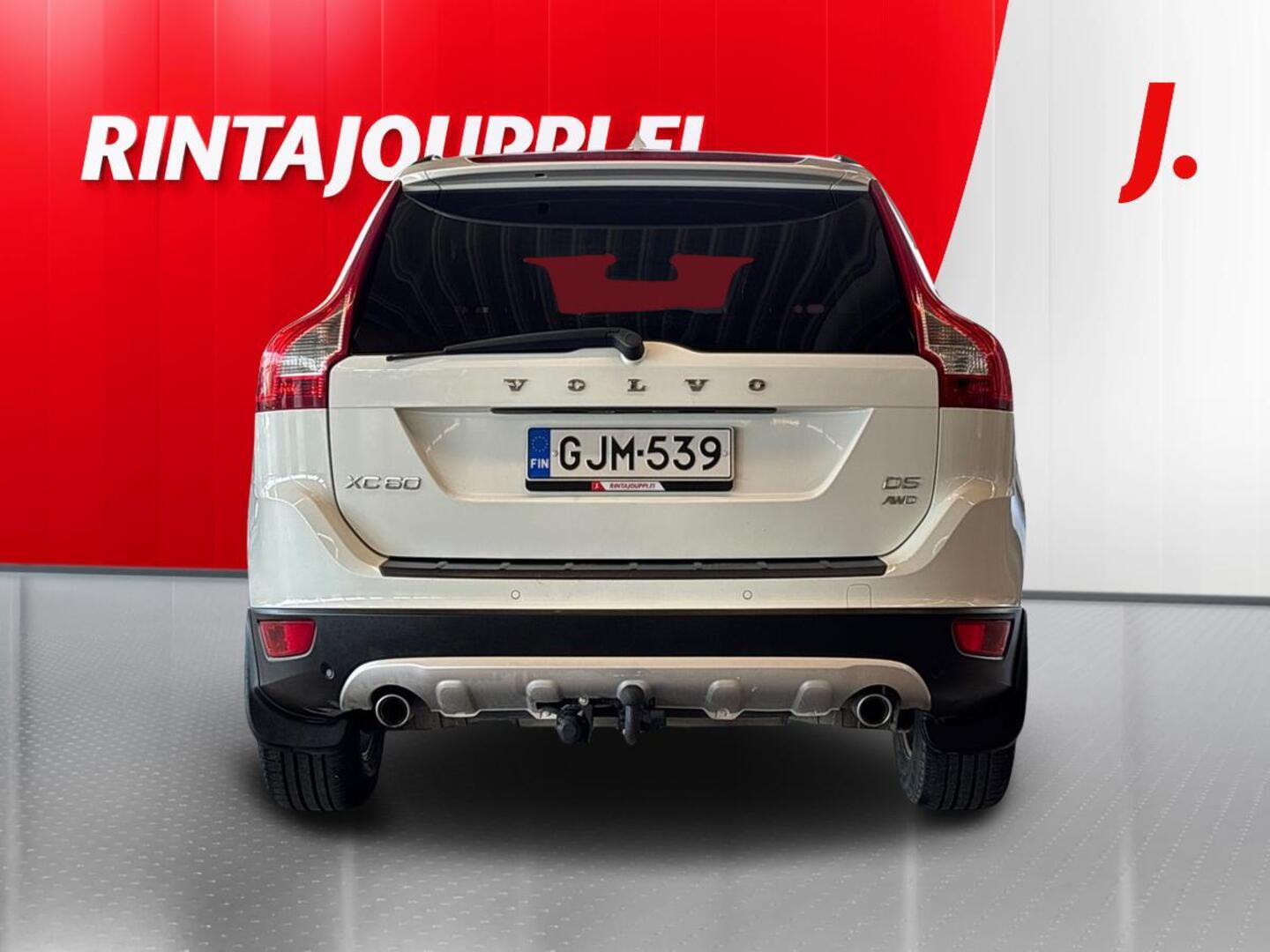 VOLVO XC60 2011