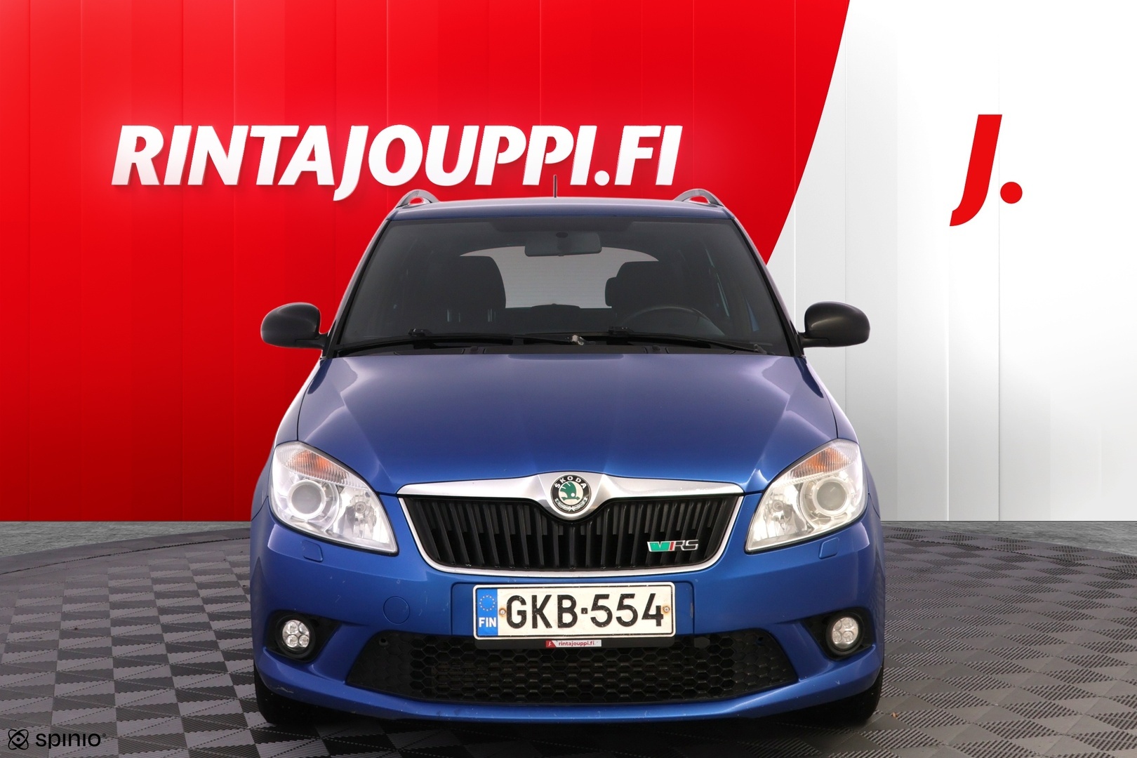 SKODA Fabia 2012