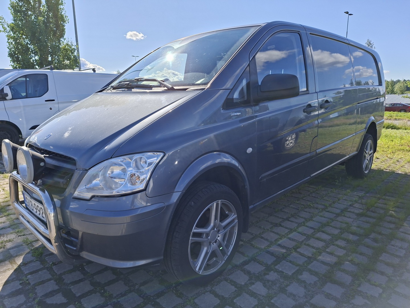 MERCEDES-BENZ Vito 2012